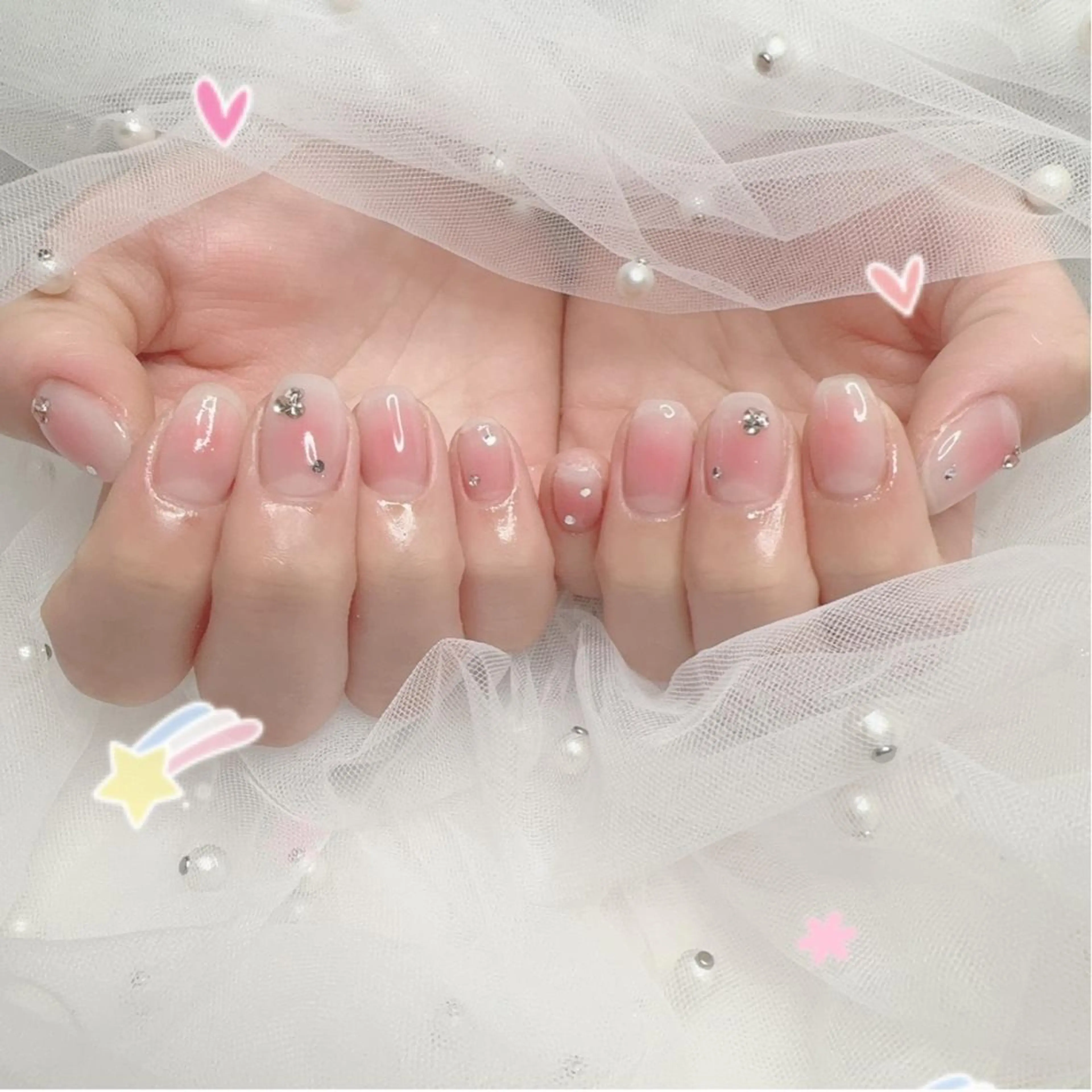 ネイル nail GZMのネイルデザイン