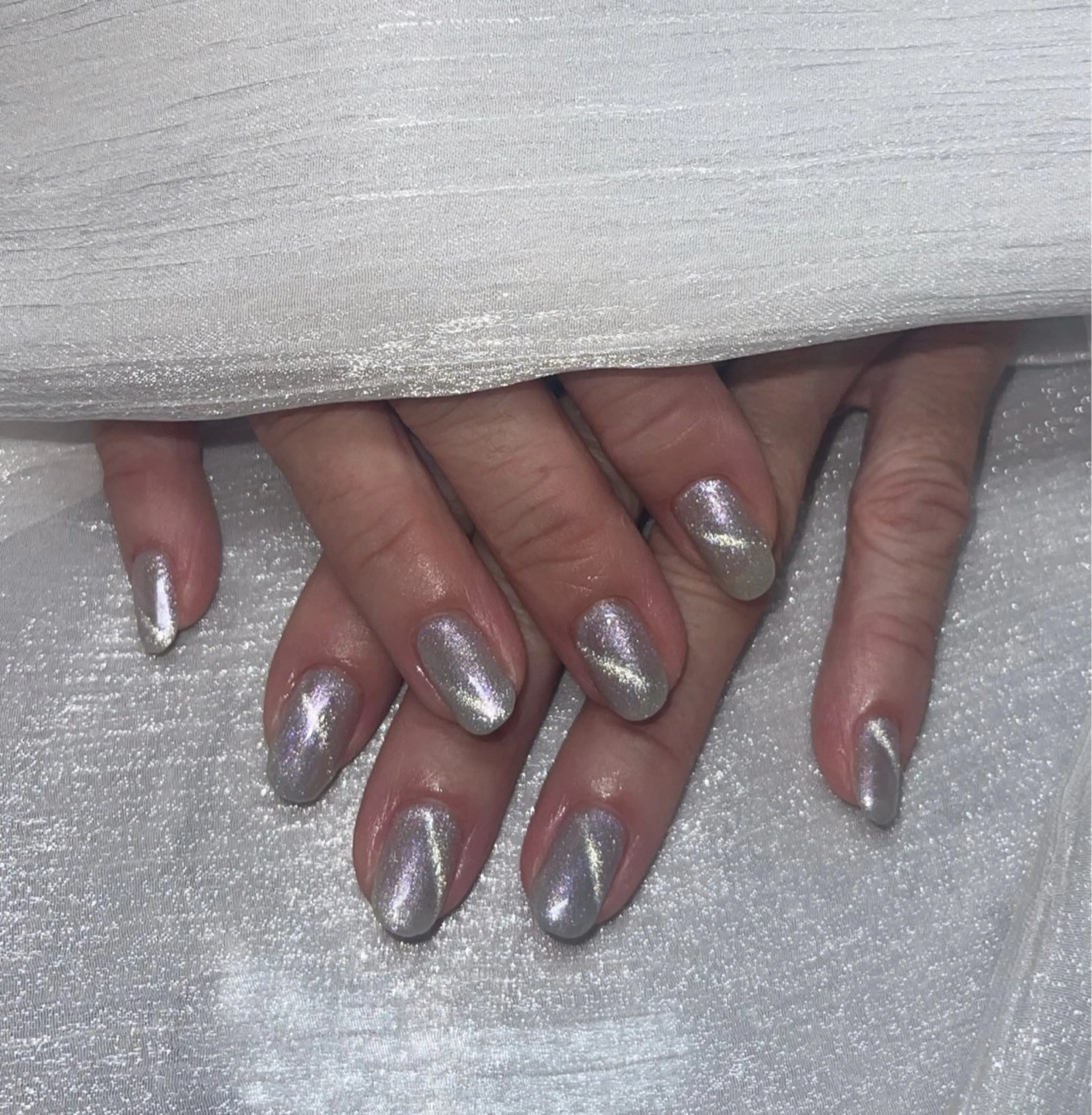 ネイル ハンドネイル ネイルスクールw yuriのネイルデザイン