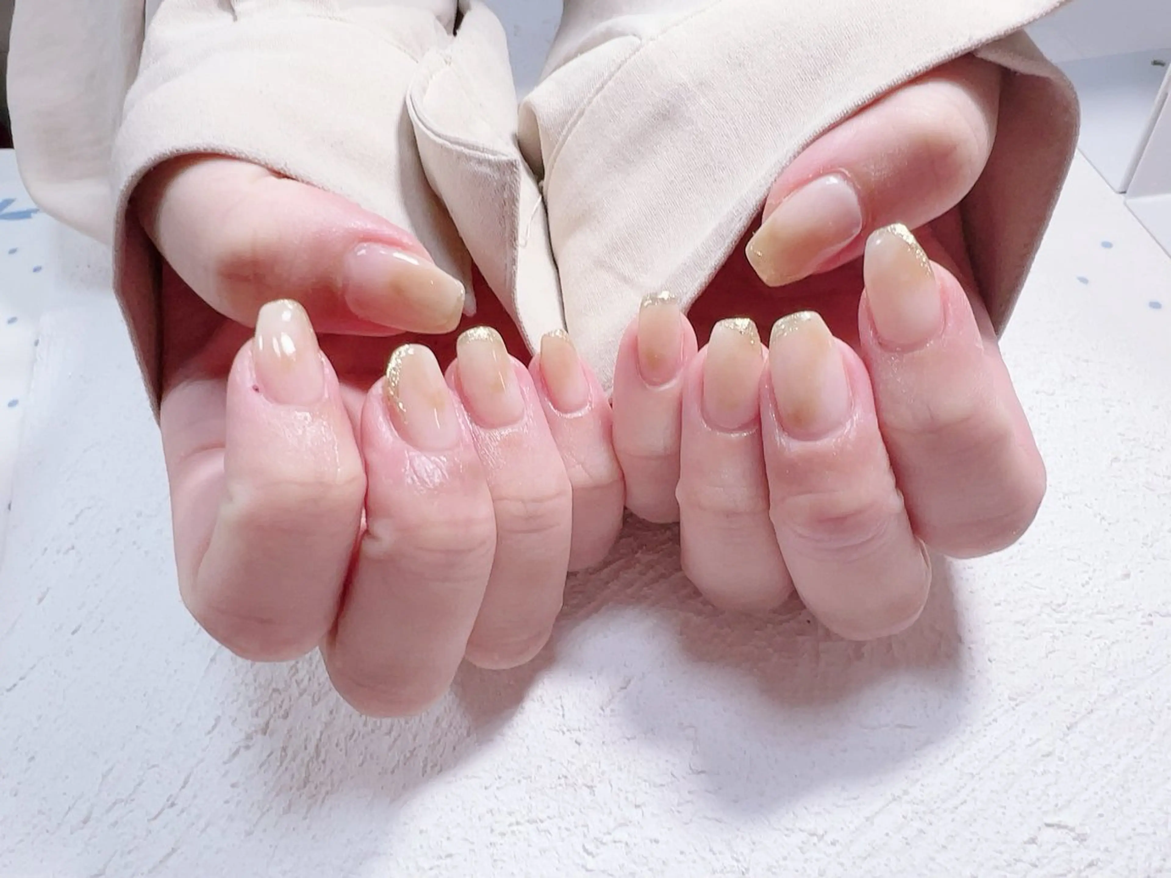 ネイル 持ち込み Regaro i.sのネイルデザイン