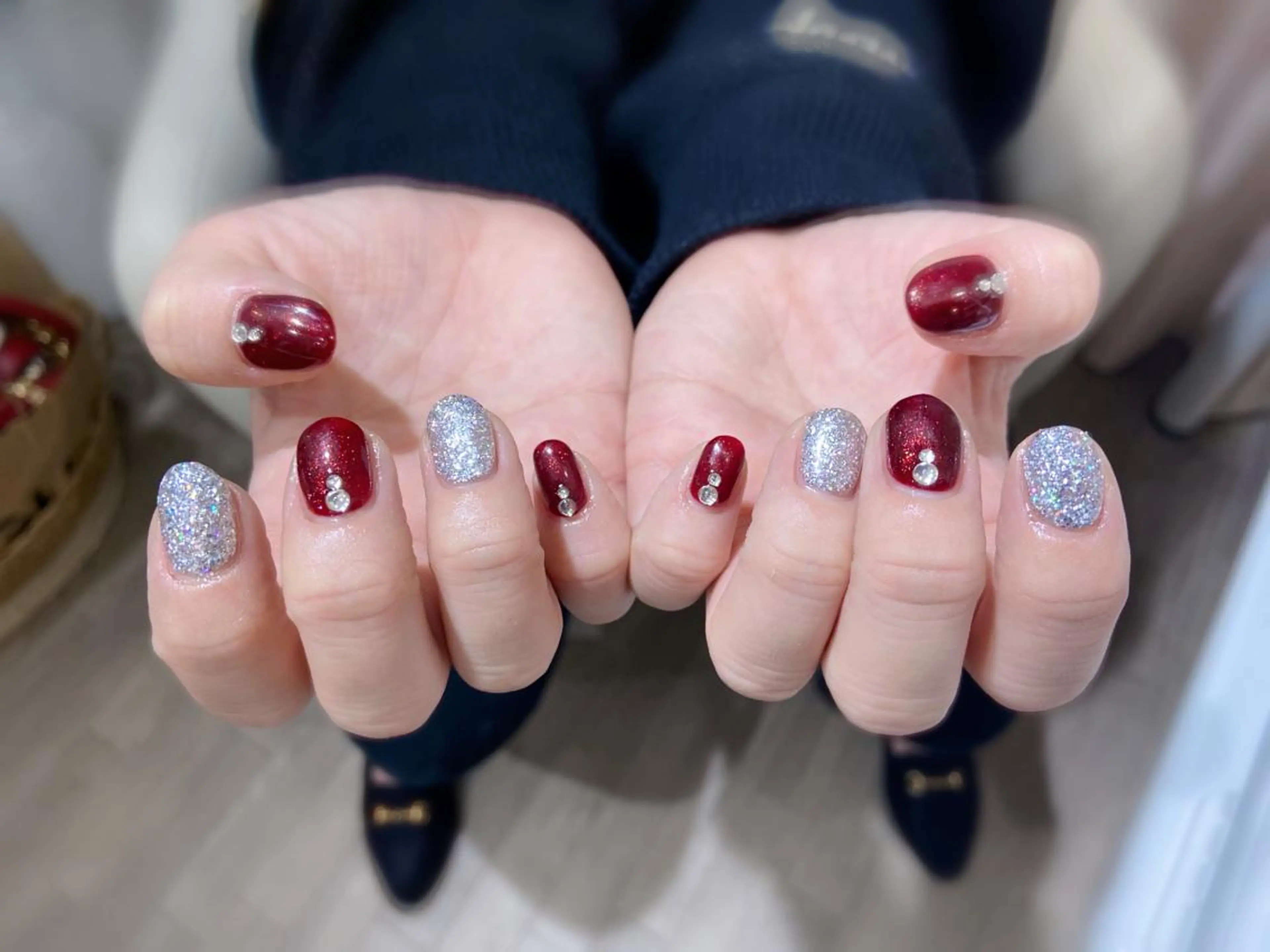 ネイル Umi nail& eyelashのネイルデザイン