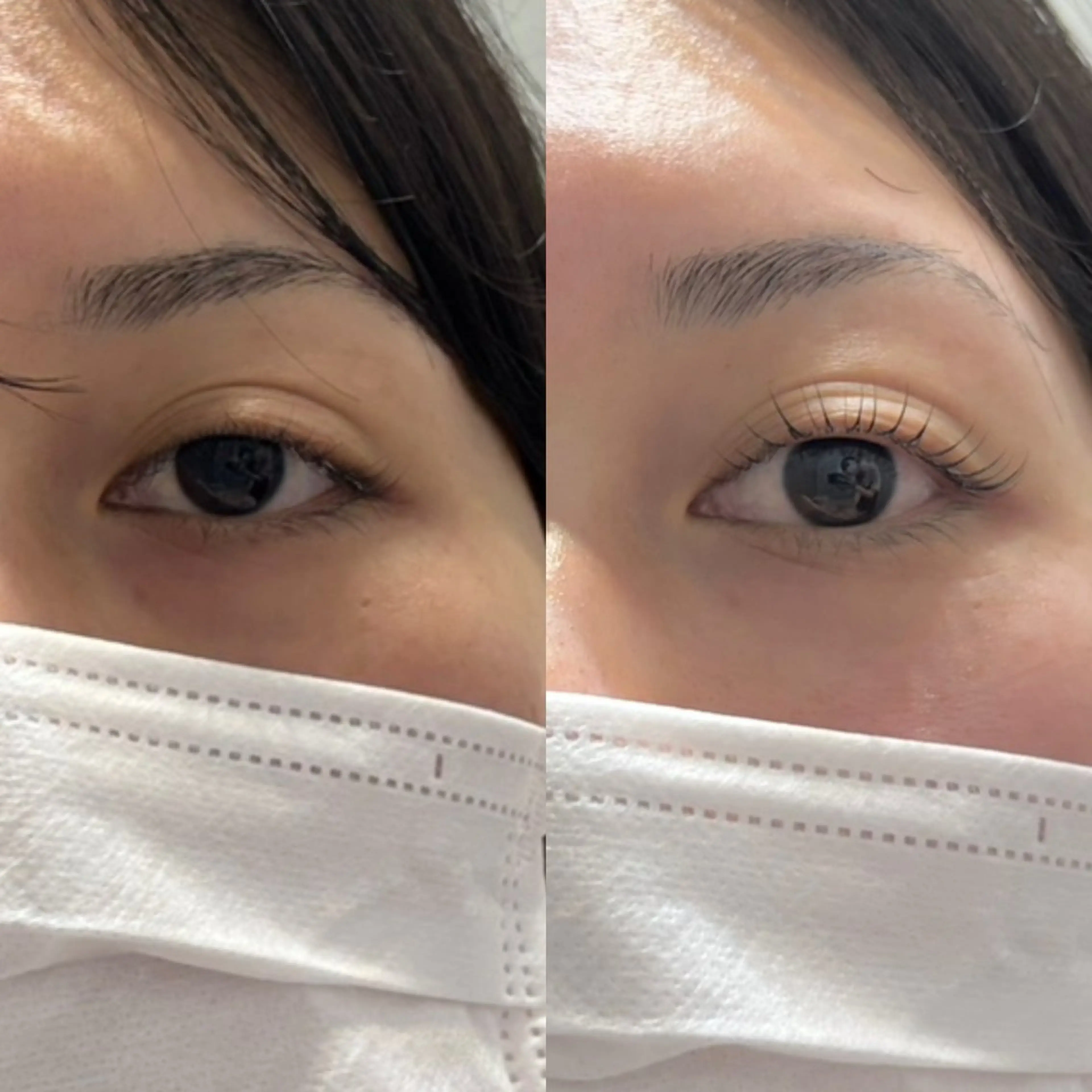 マツエク・マツパ マツパ BeBe by coco印西 まつ毛サロン所属・永塚 萌花のマツエク・マツパデザイン