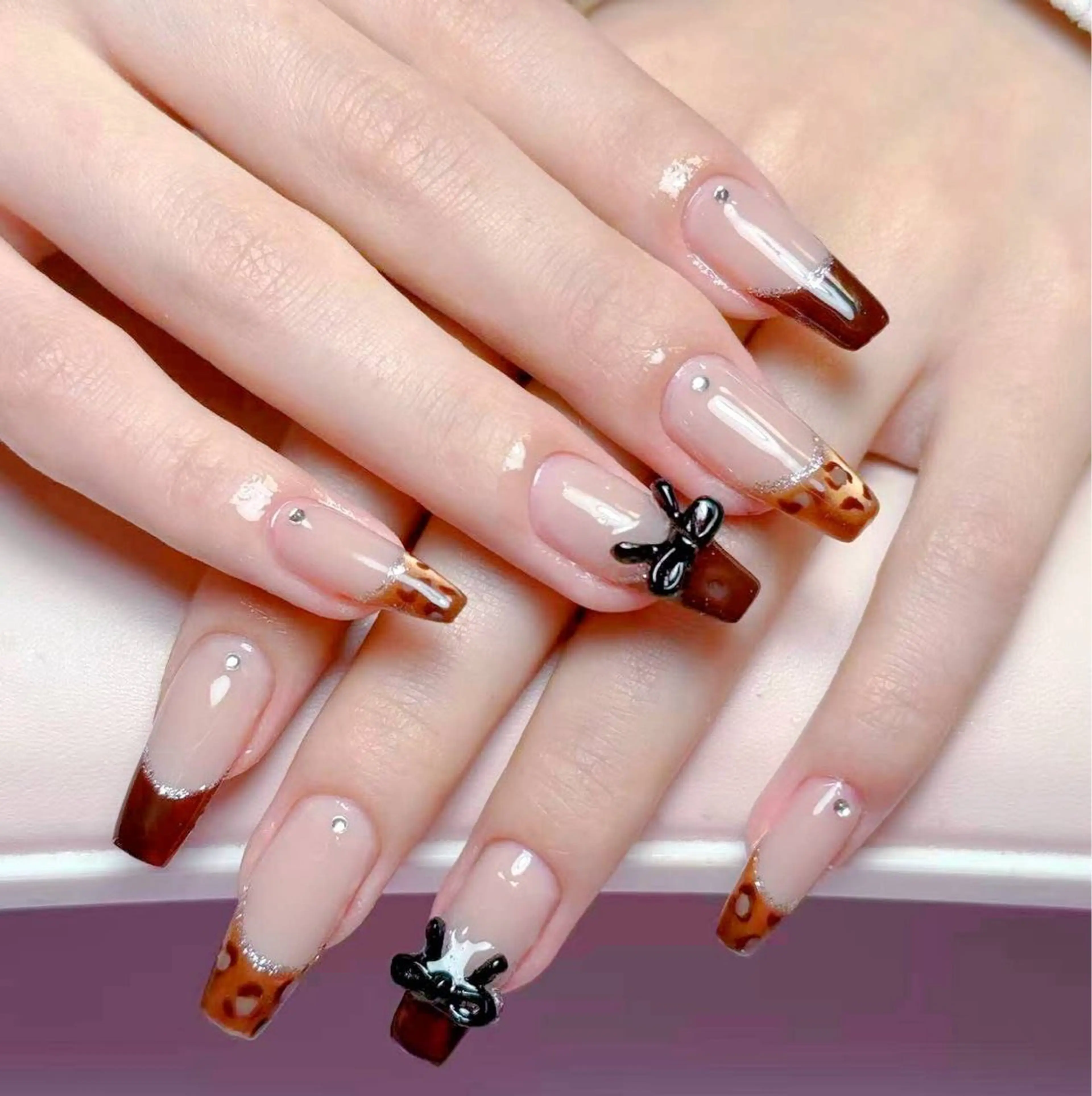 ネイル 小島 千尋のネイルデザイン