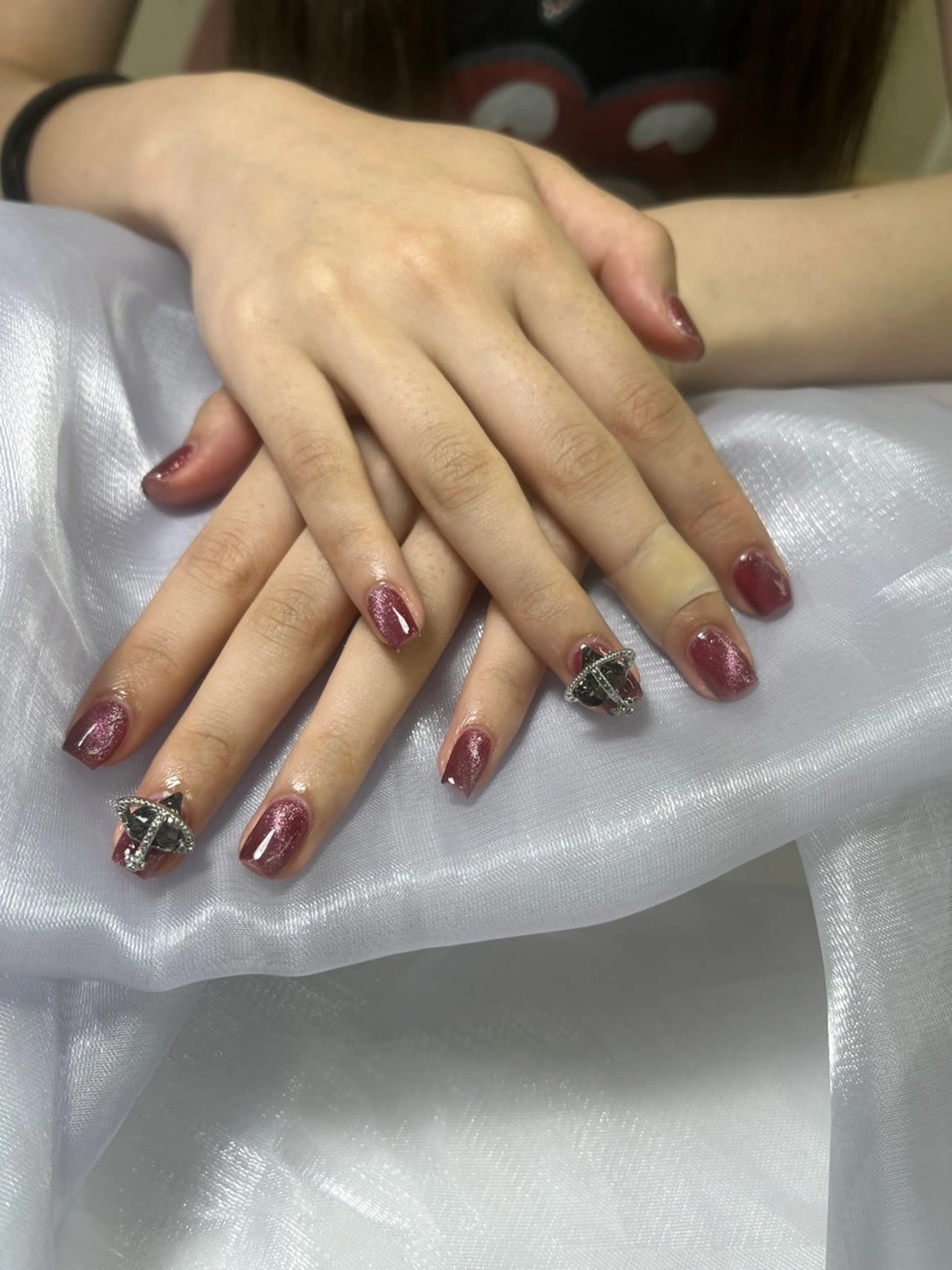 ネイル ハンドネイル ongles chic24時間営業のネイルデザイン