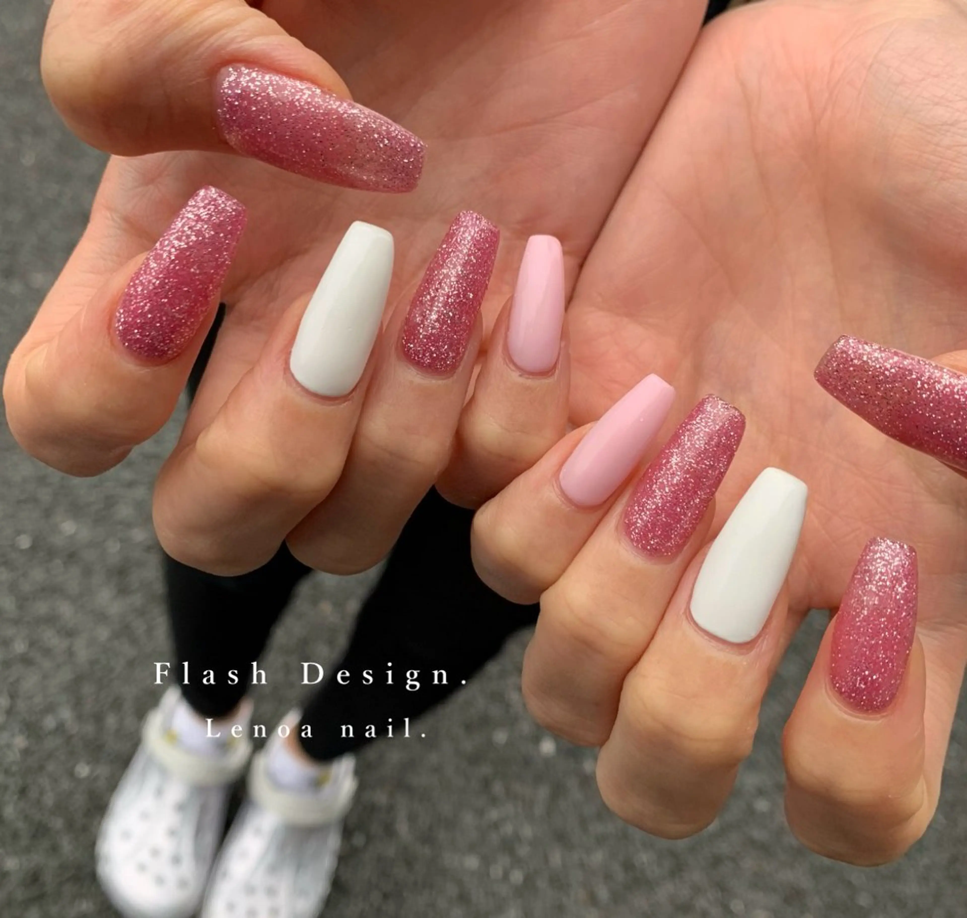 ネイル nailsalon Lenoaのネイルデザイン