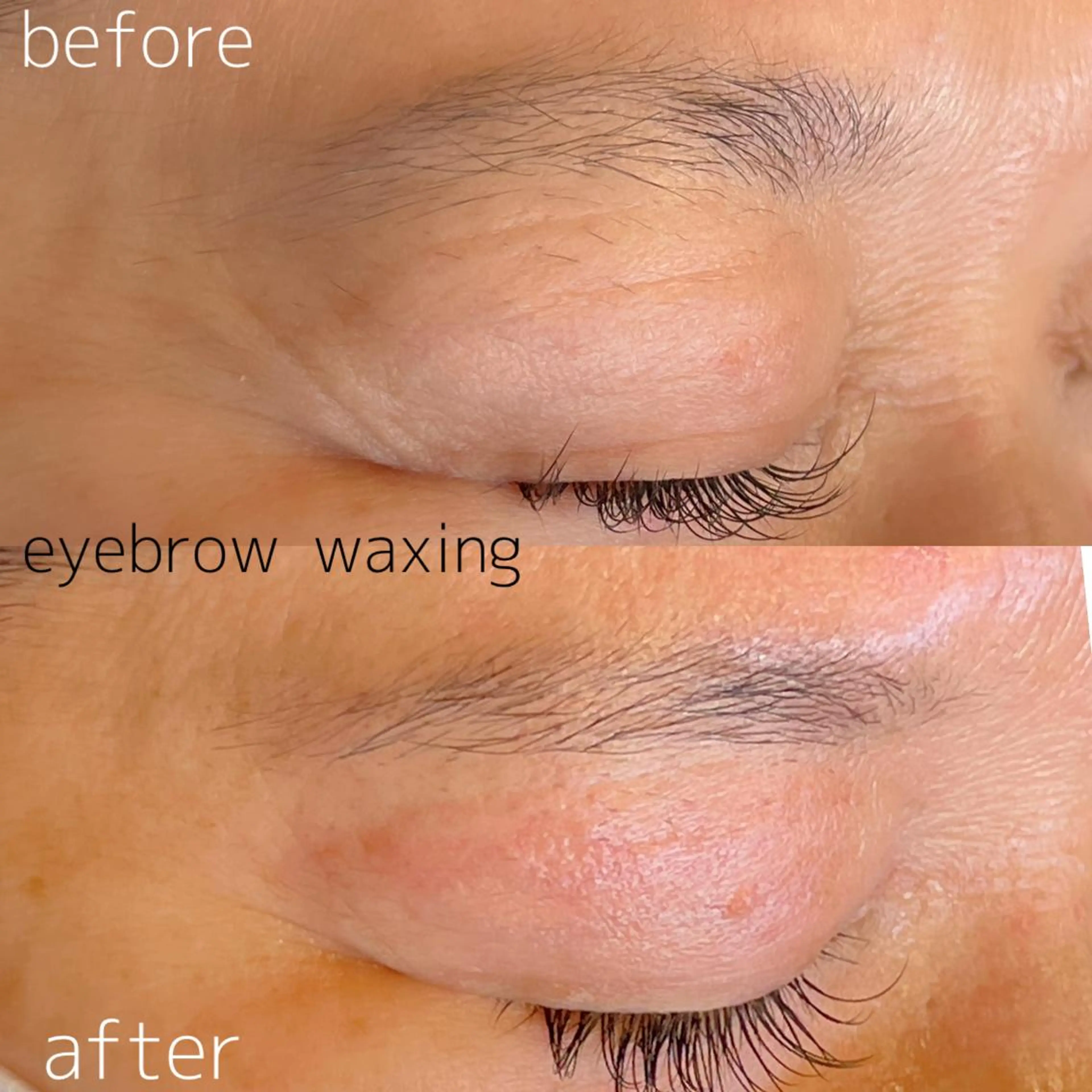 アイブロウ 眉毛ワックス脱毛 まつげと眉毛の専門店 auliiのマツエク・マツパデザイン