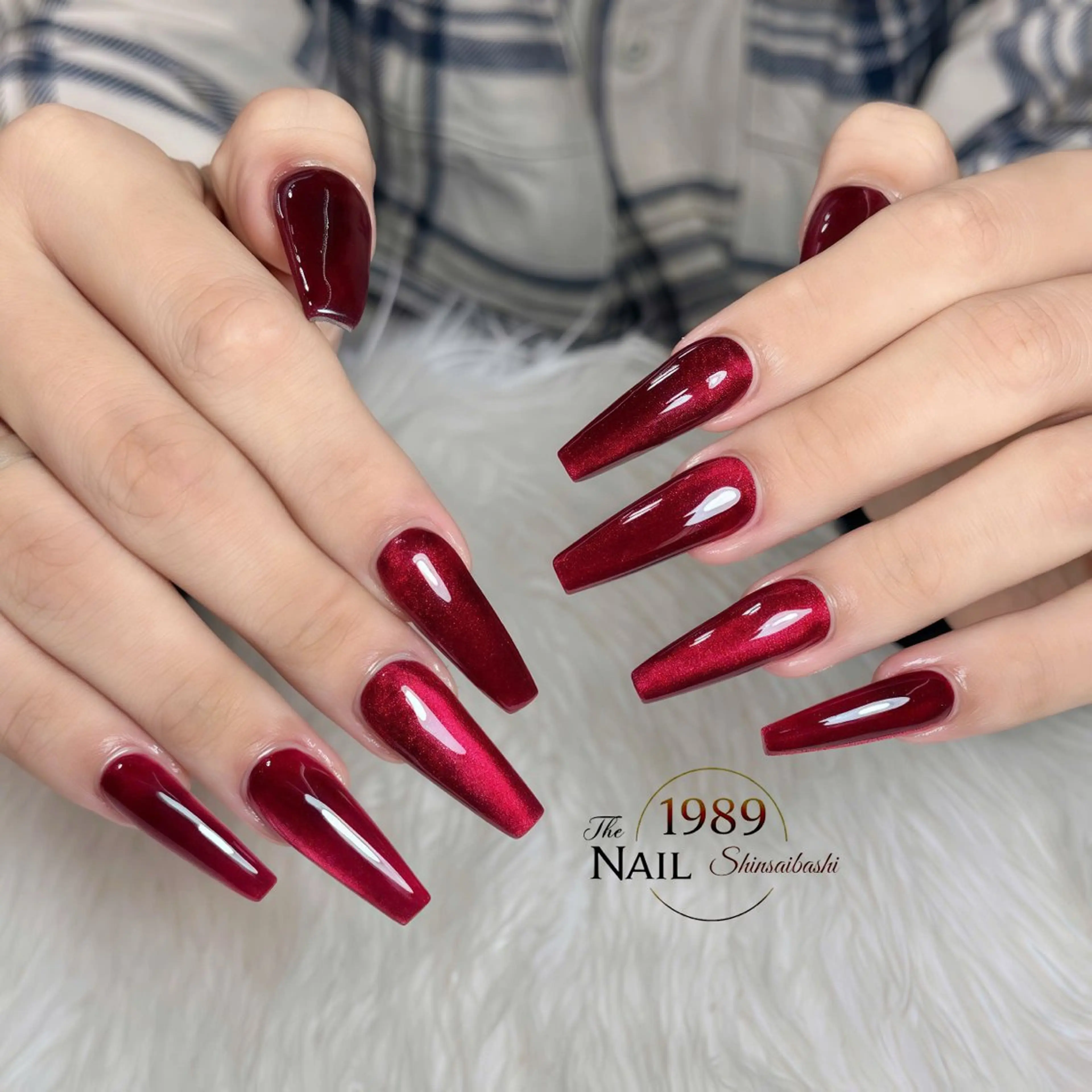 ネイル ハンドネイル ハンドケア The 1989 Nail Salonのネイルデザイン