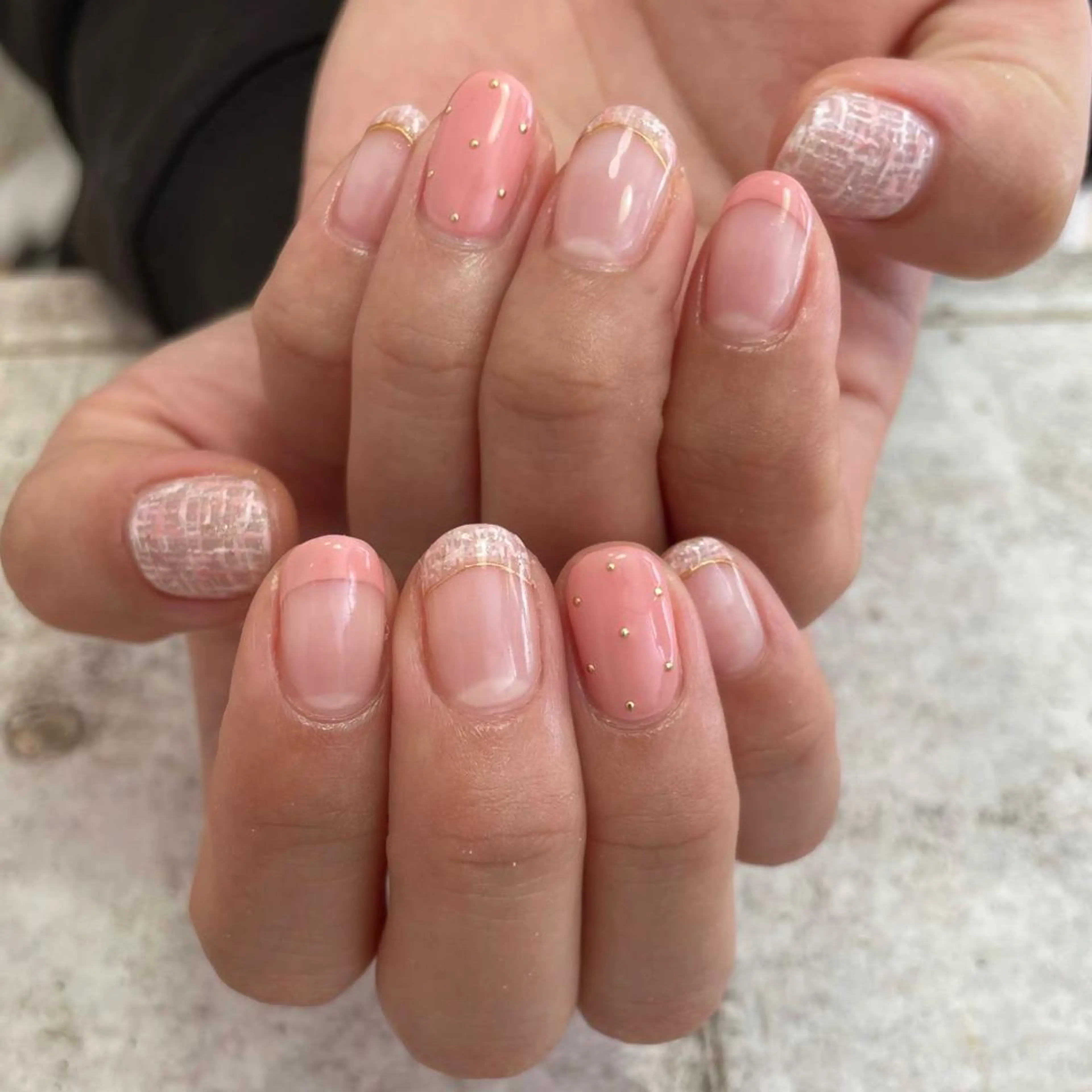 ネイル 北名古屋♡ ayanaのネイルデザイン