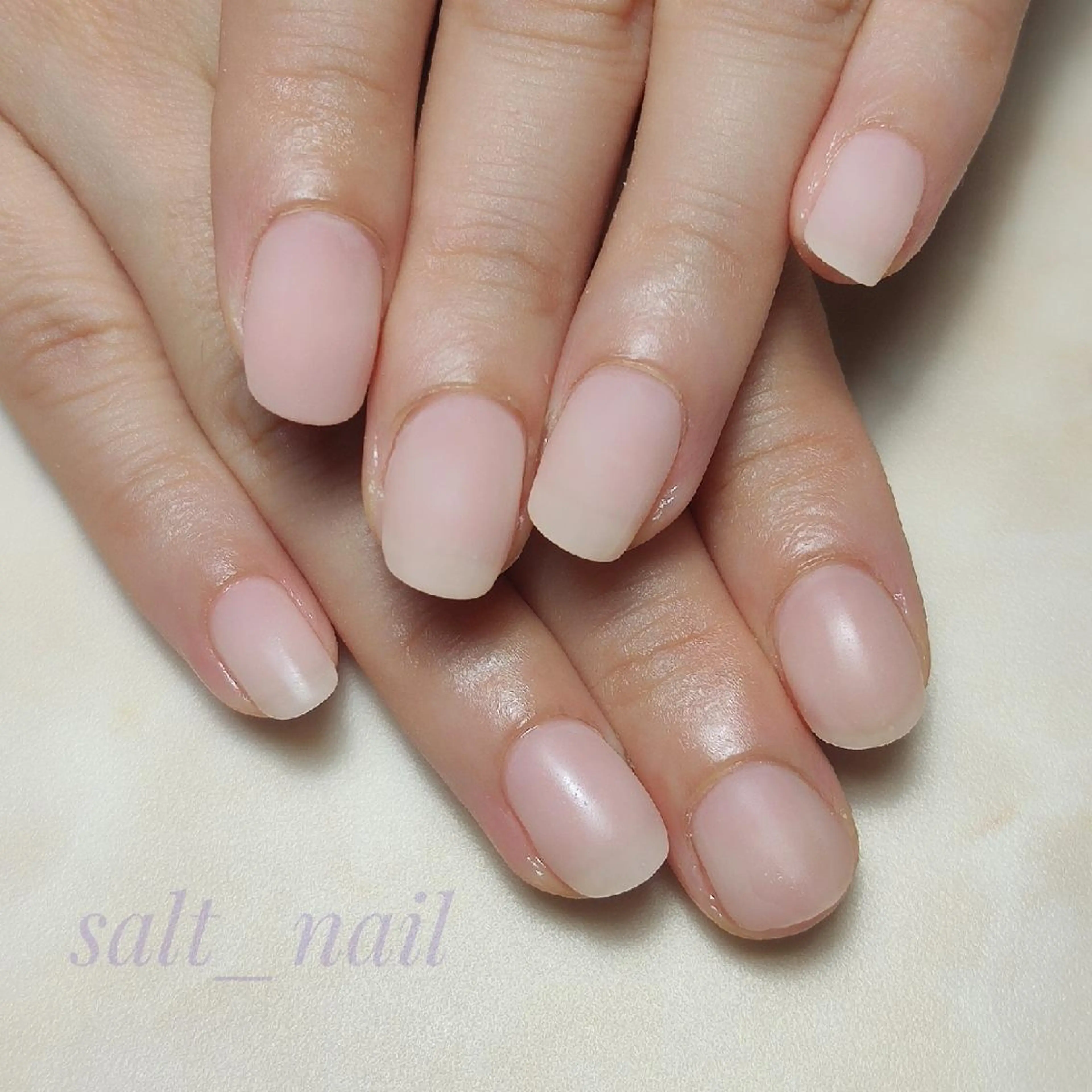 ネイル 個人サロン saltnailのネイルデザイン