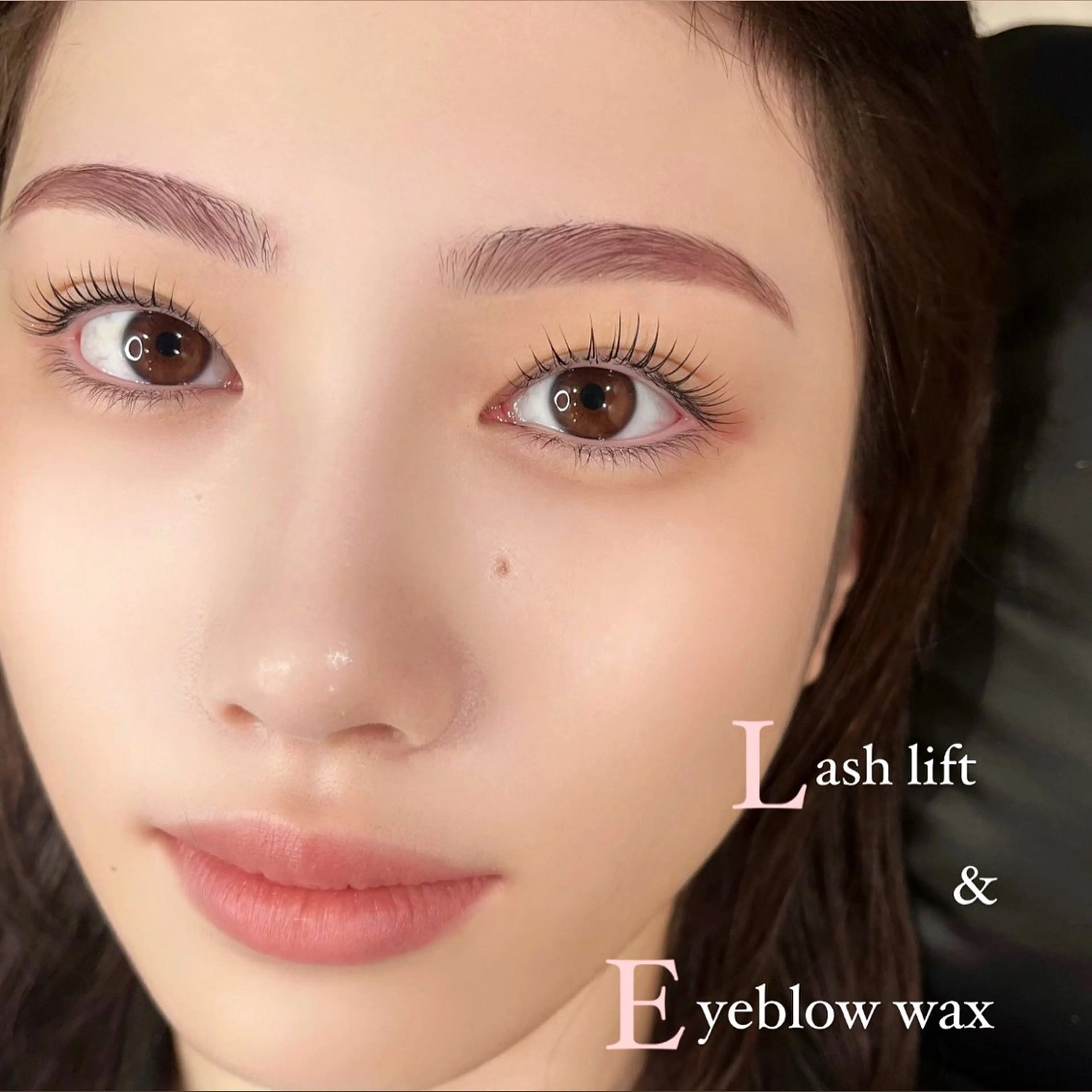 マツエク・マツパ まつげパーマ マツパ 🩵HARUHI 京都Two🩵のマツエク・マツパデザイン