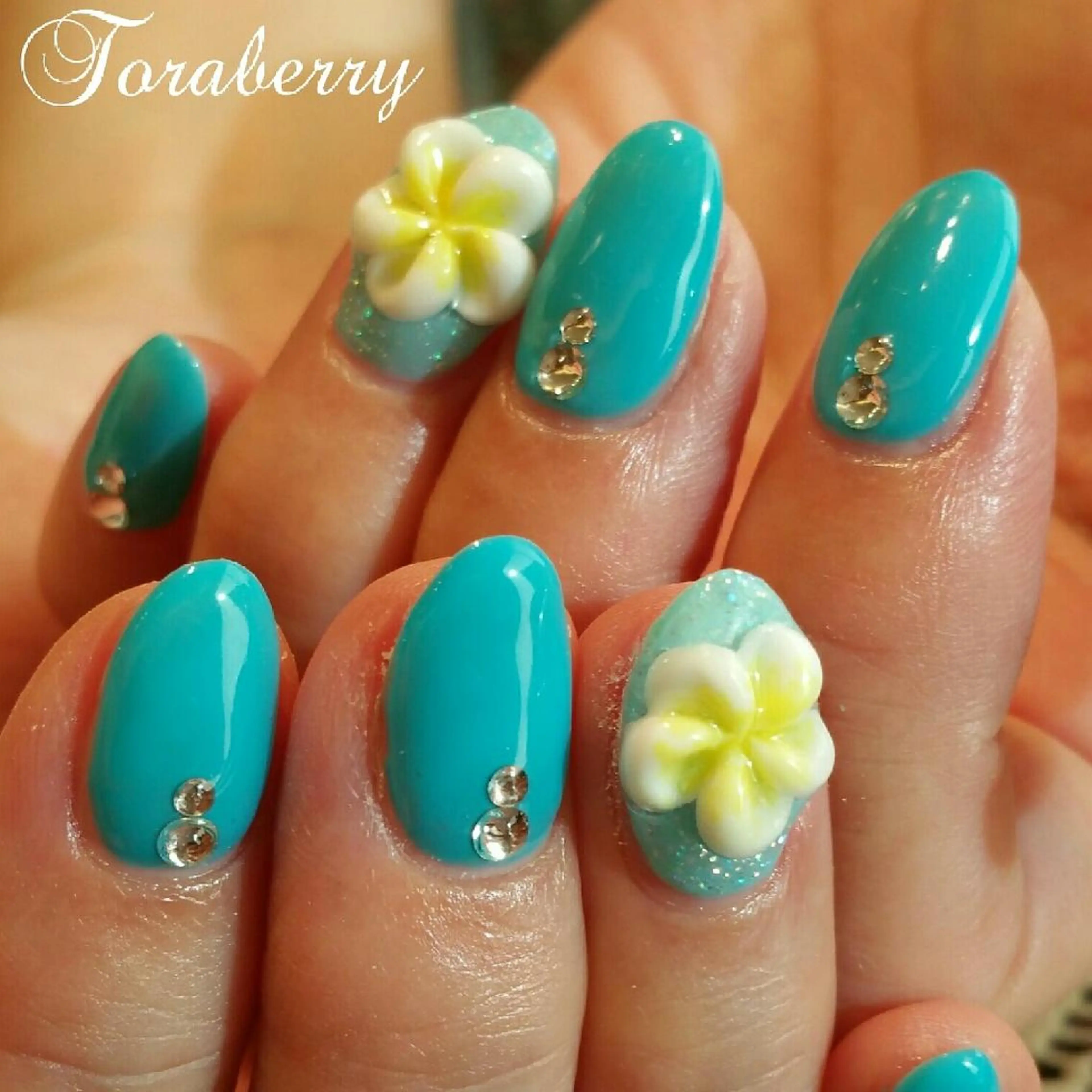 ネイル ネイリスト なつみのネイルデザイン