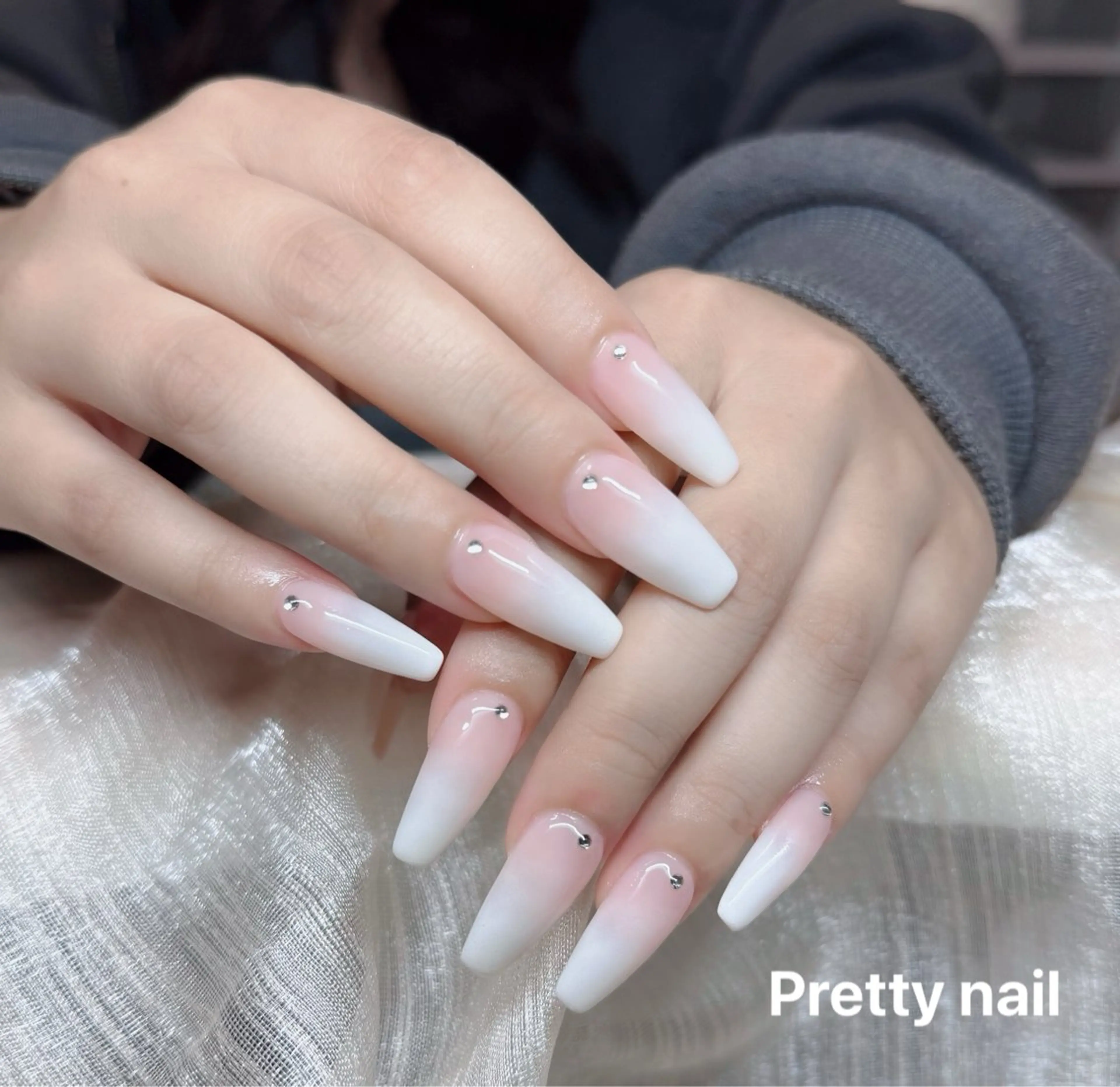 ネイル プリティー ネイル  Pretty nail所属・Prettynail 本厚木自宅サロンのネイルデザイン