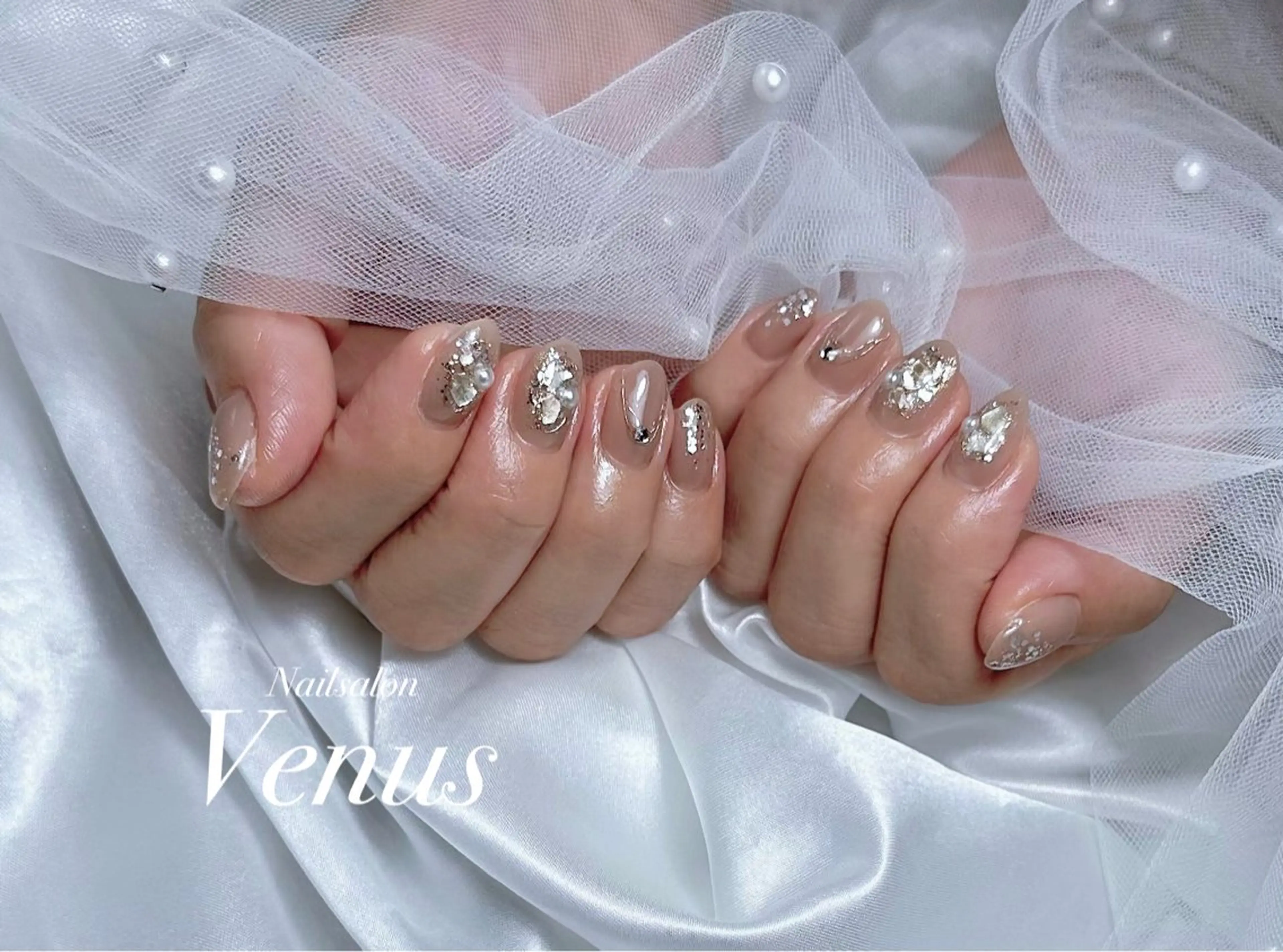 ネイル ハンドネイル Nail salon Venusのネイルデザイン