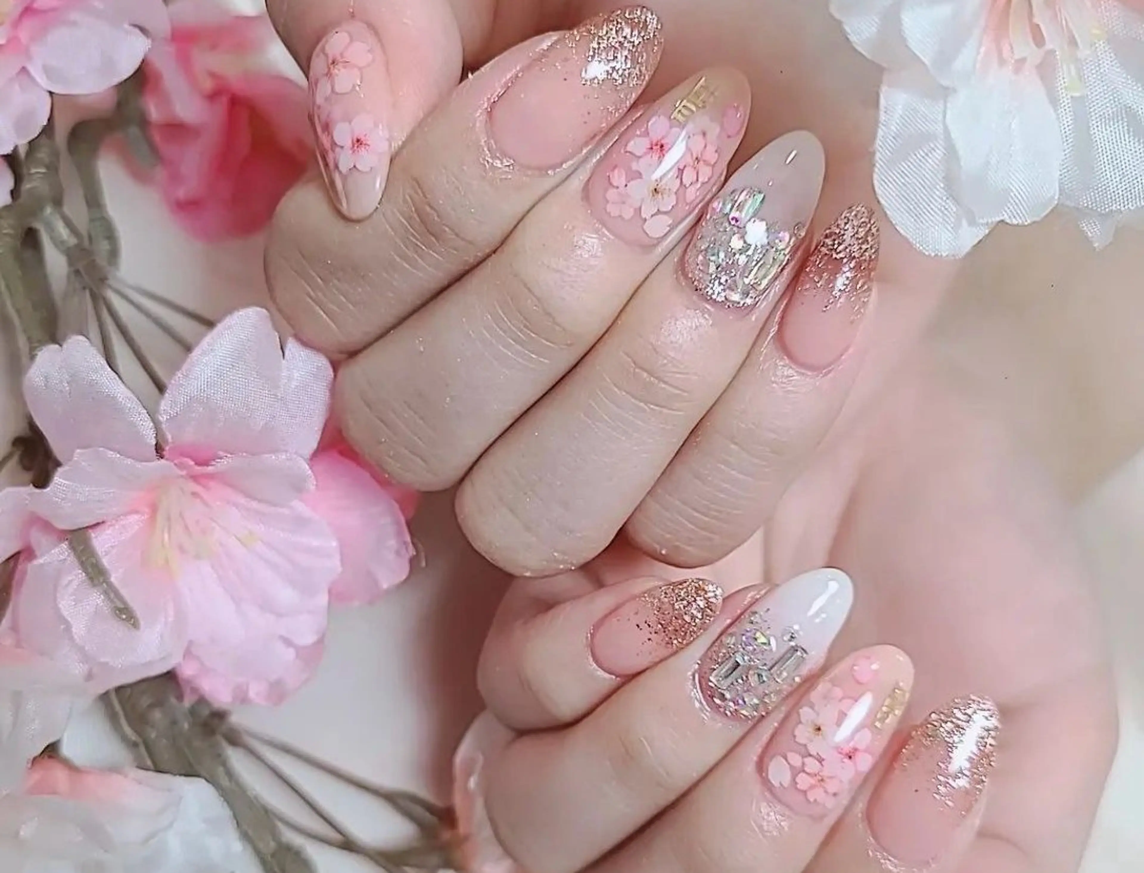 ネイル AngelBeauty上野所属・ココ Kokoのネイルデザイン