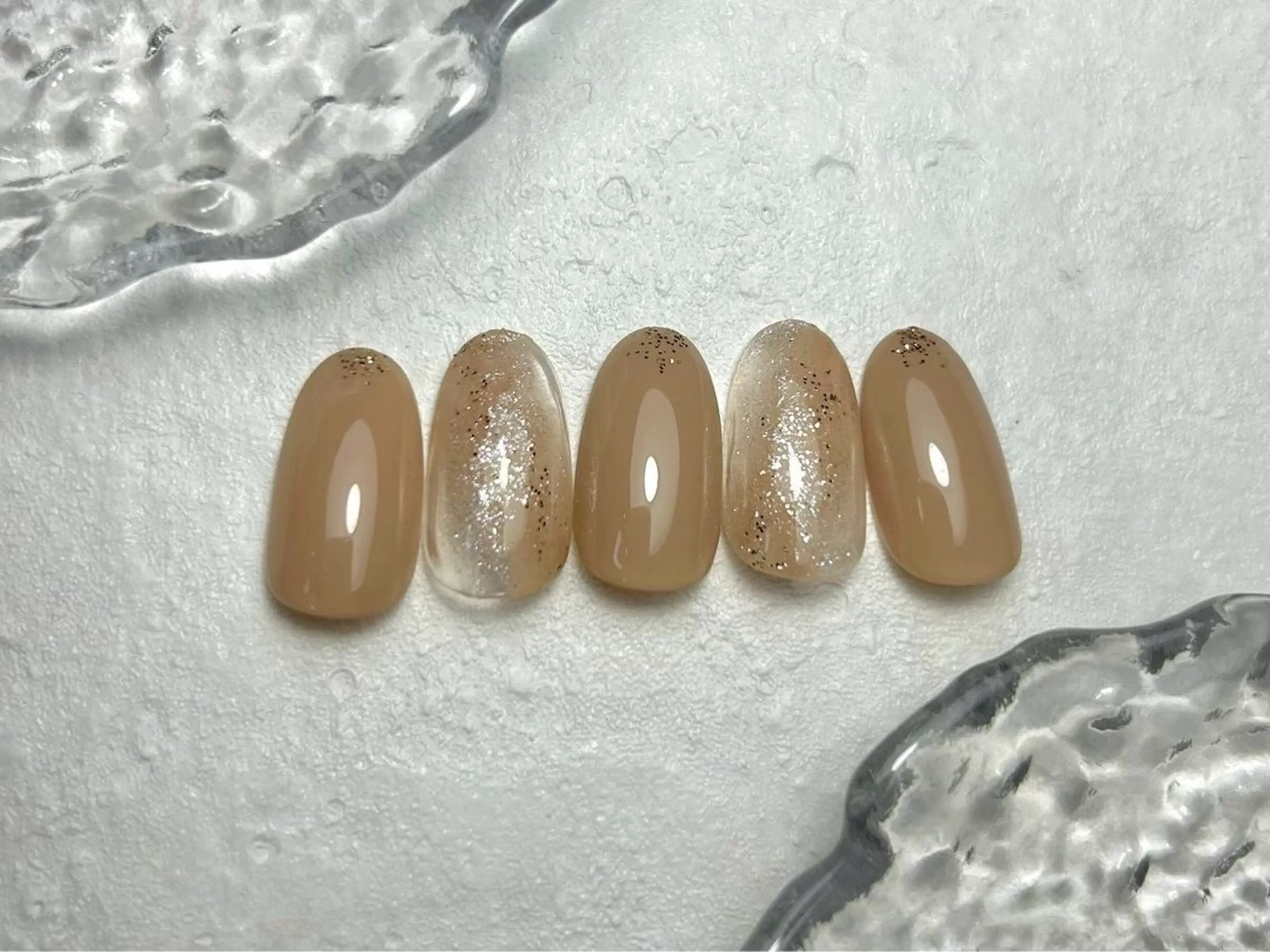 ネイル ハンドネイル Nail Salon Raize都島駅前店所属・Suzu ♡のネイルデザイン