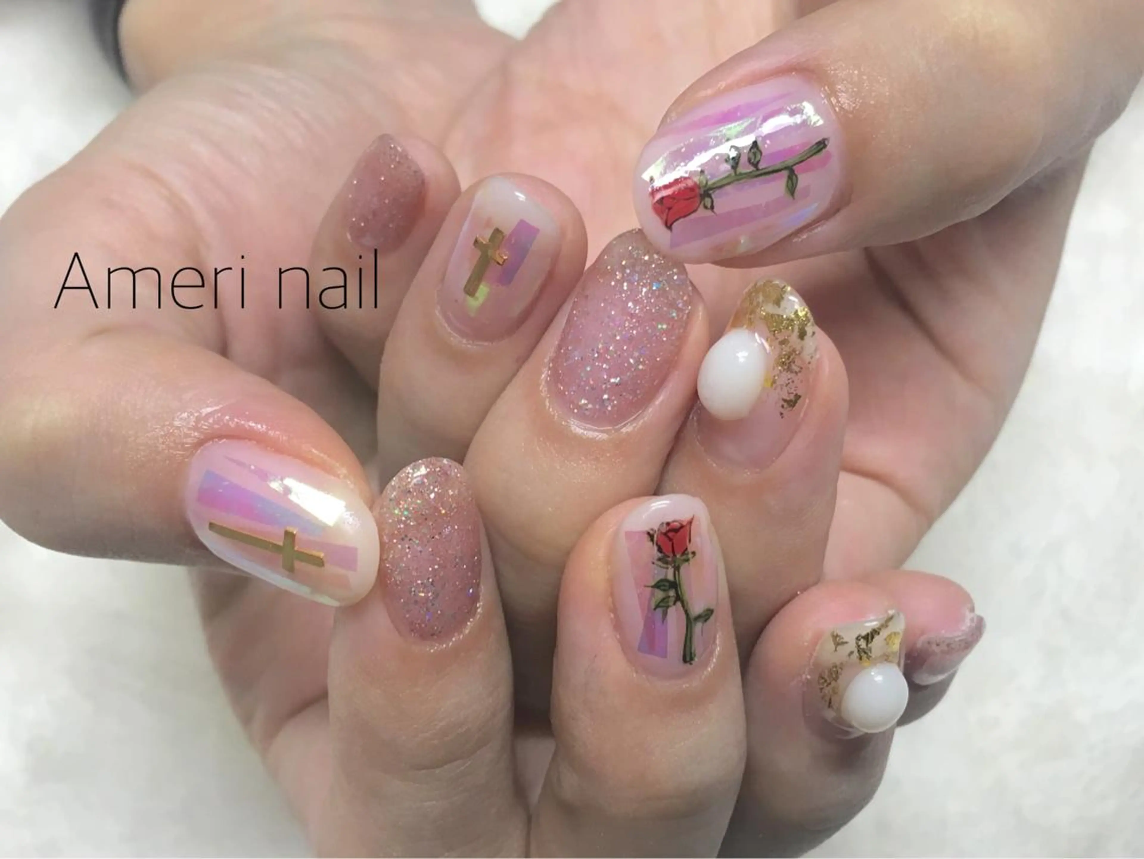 ネイル Ameri nail /UKIのネイルデザイン