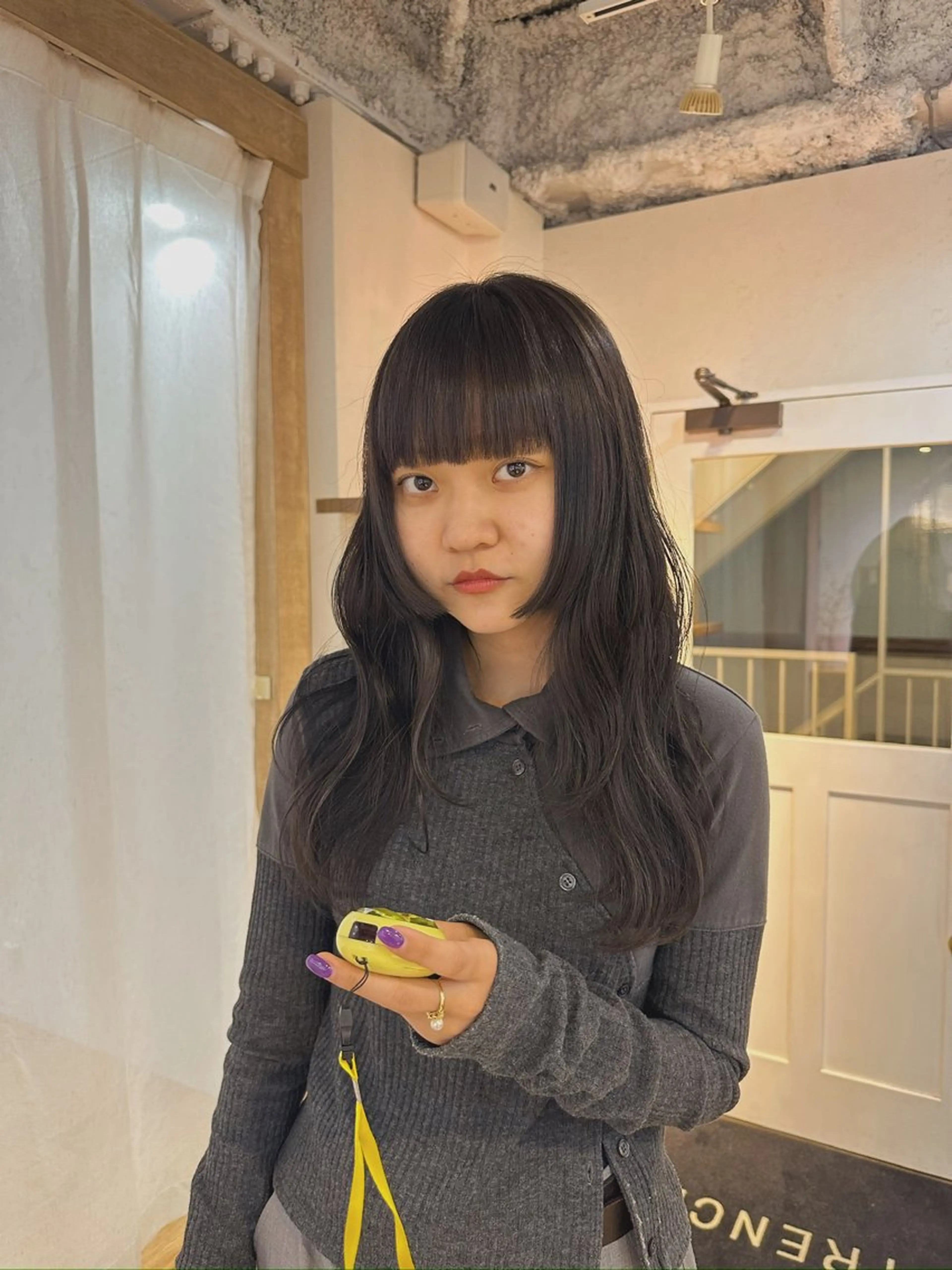 🌙color➕4step treatment🌙　¥6600の写真