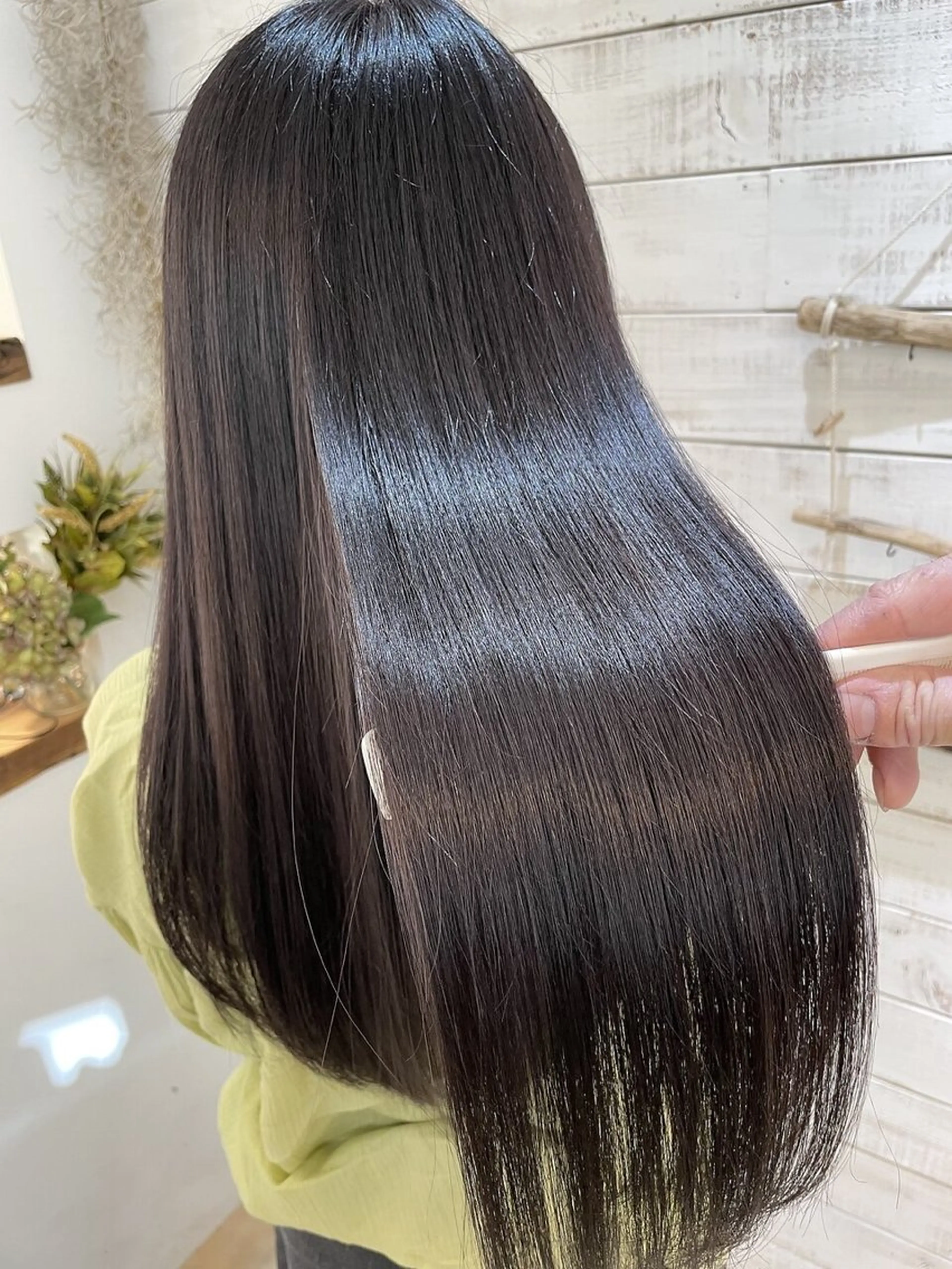 カラー 小林 広汰のヘアスタイル