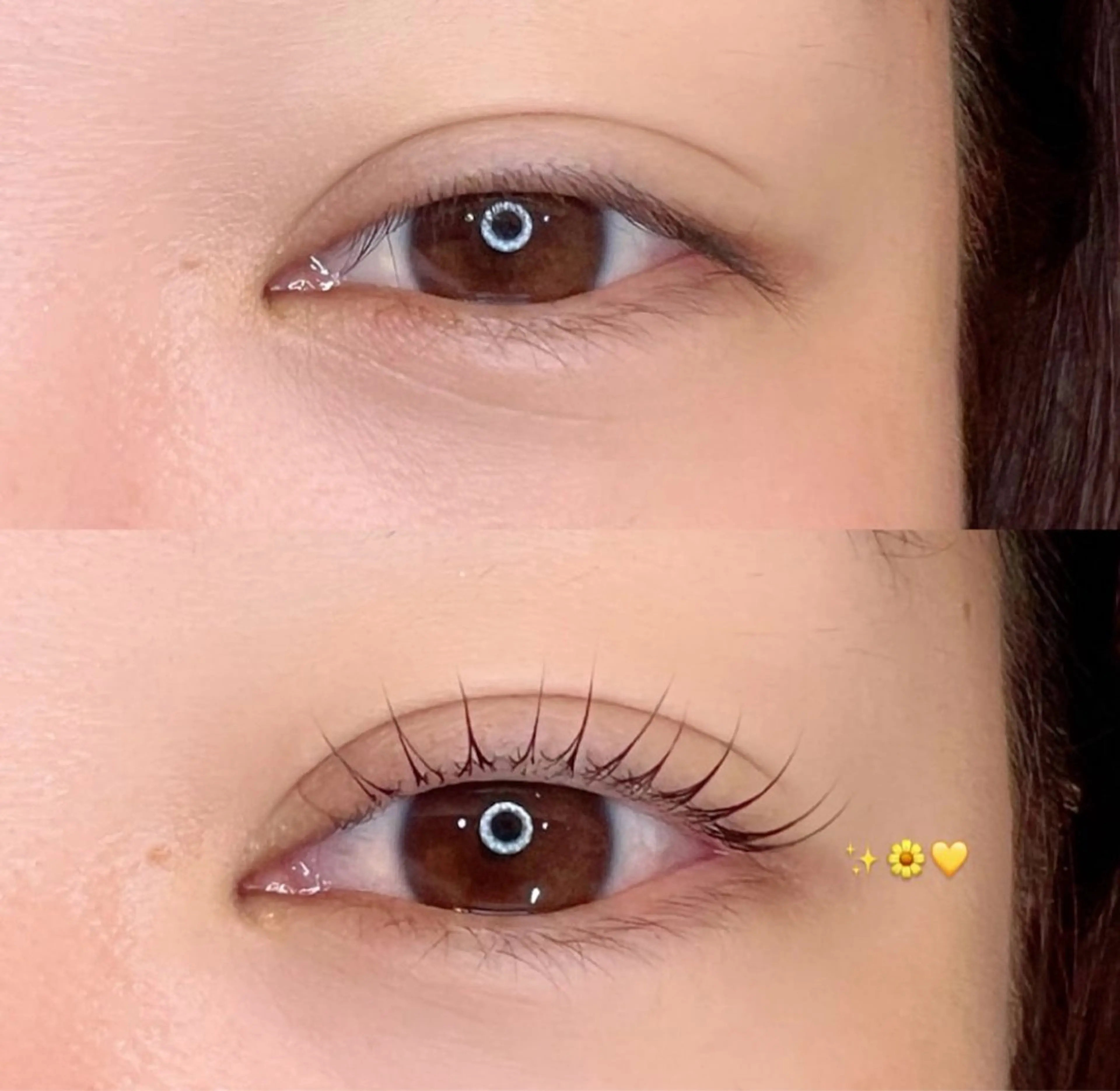 マツエク・マツパ 小瀧 未桜のマツエク・マツパデザイン