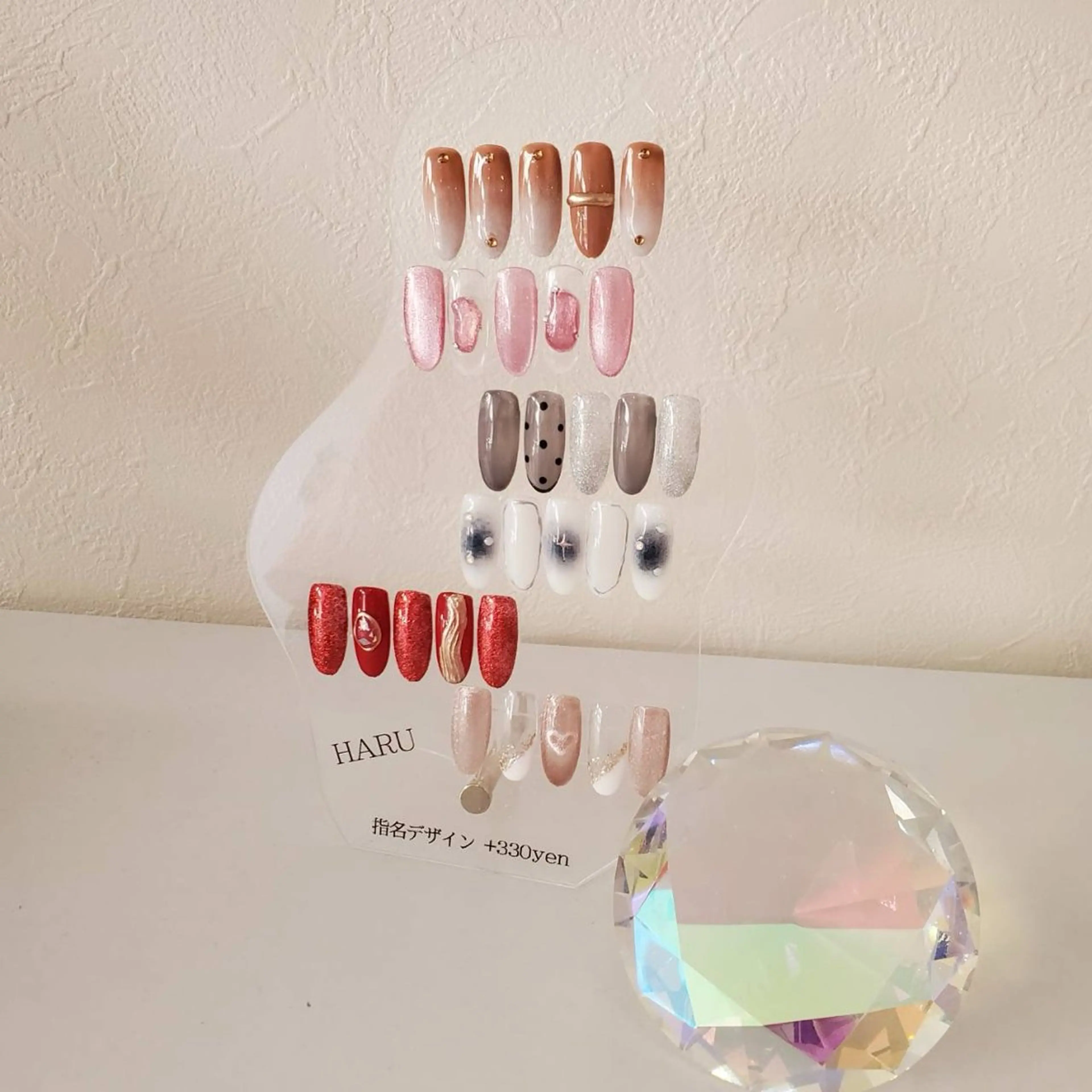 ネイル ハンドネイル はあとねいる 八事店のネイルデザイン