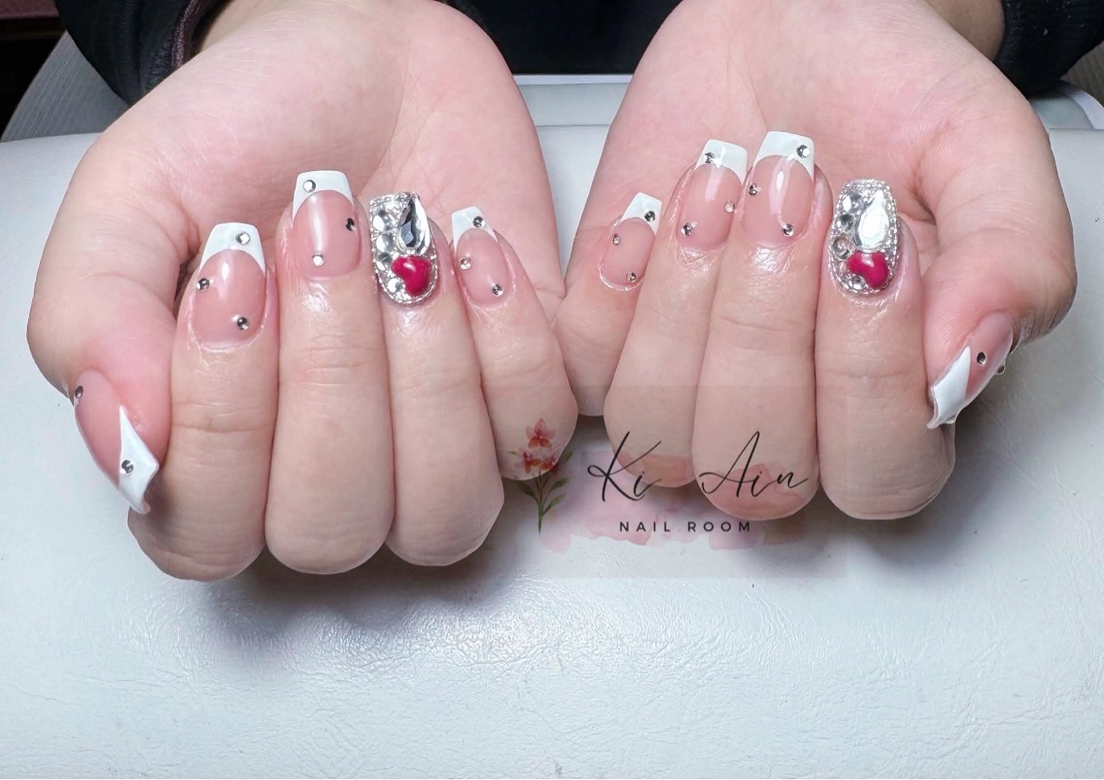 ネイル ain nailのネイルデザイン