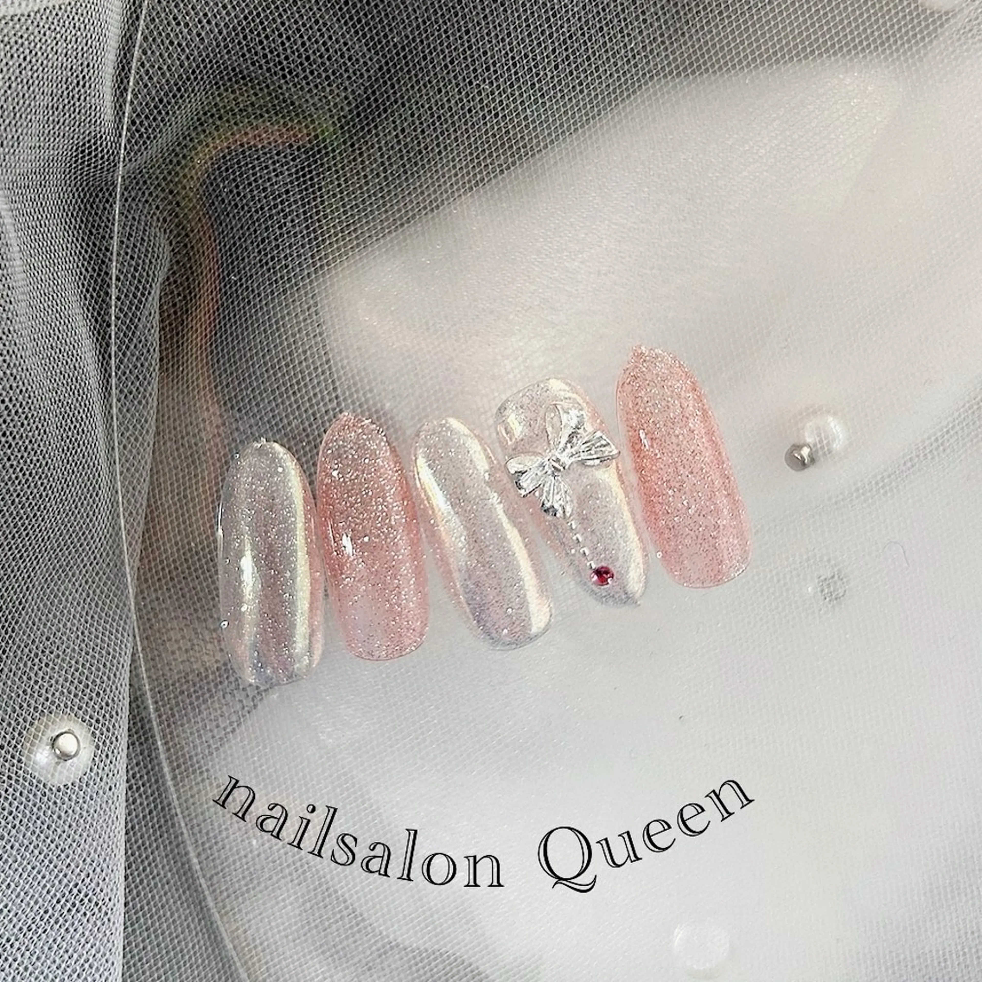 ネイル ネイルサロンクイーン 東京/新宿/大久保のネイルデザイン