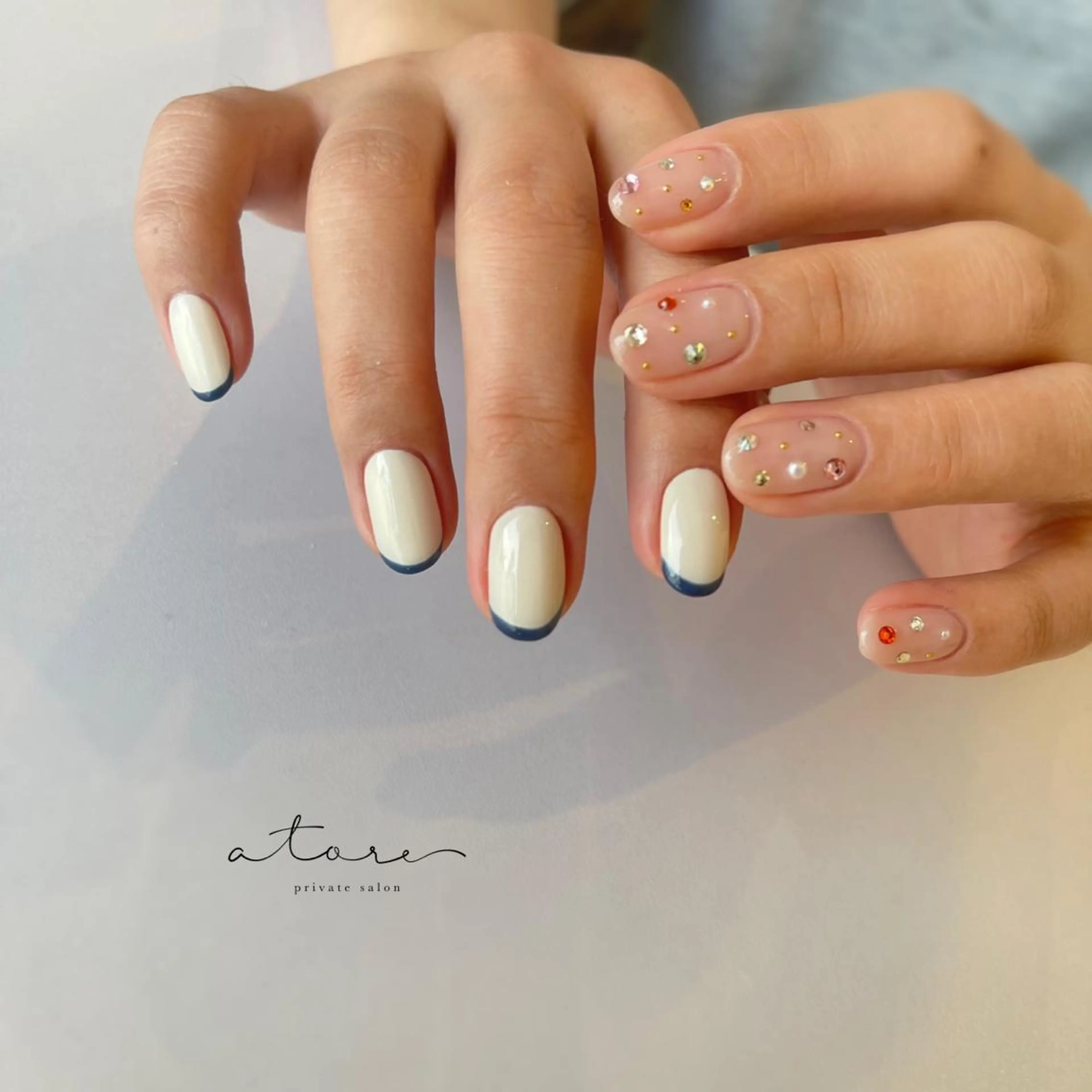 ネイル atore つかさのマツエク・マツパデザイン