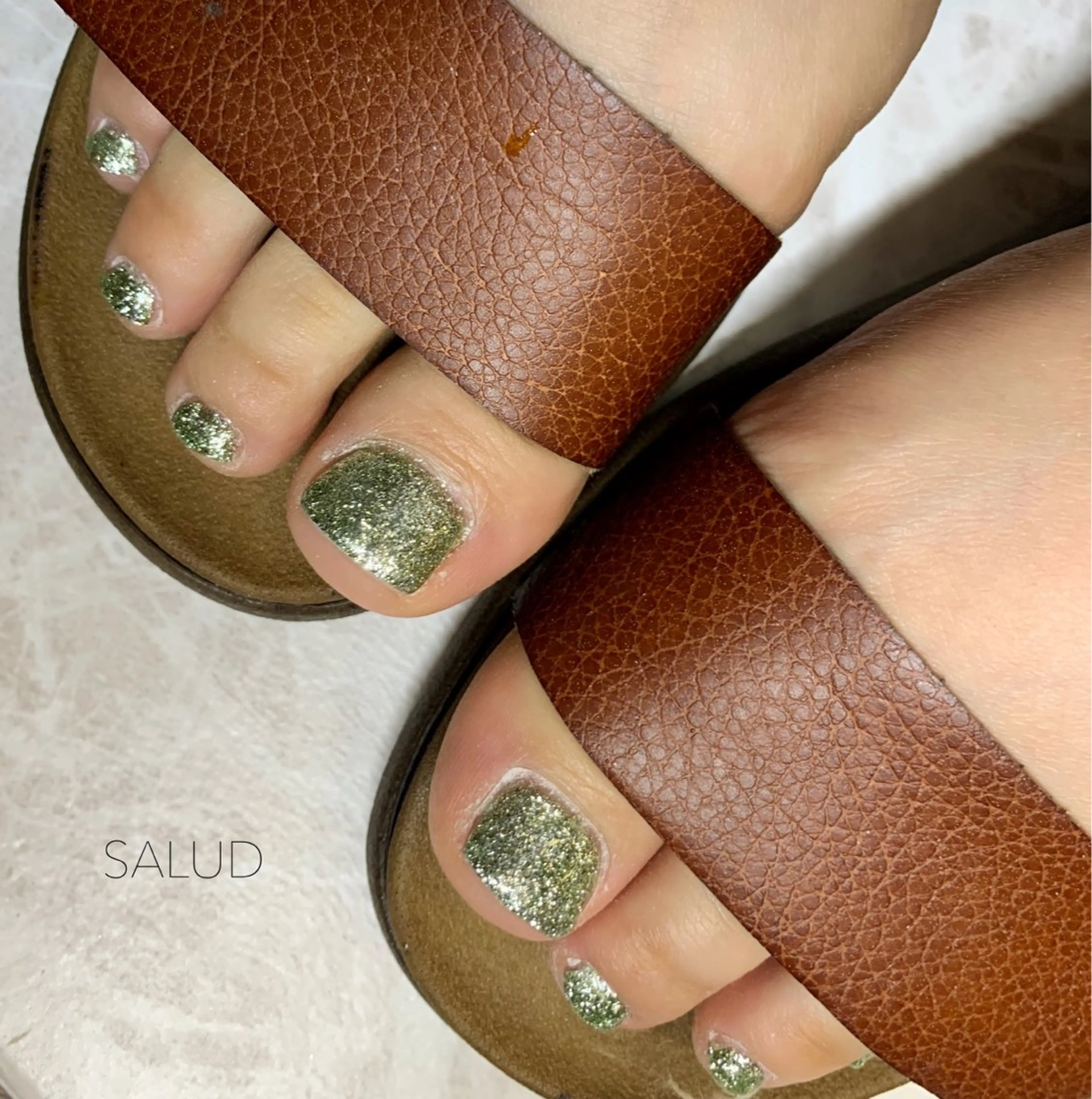 ネイル フットネイル Nail Salon SALUDのネイルデザイン