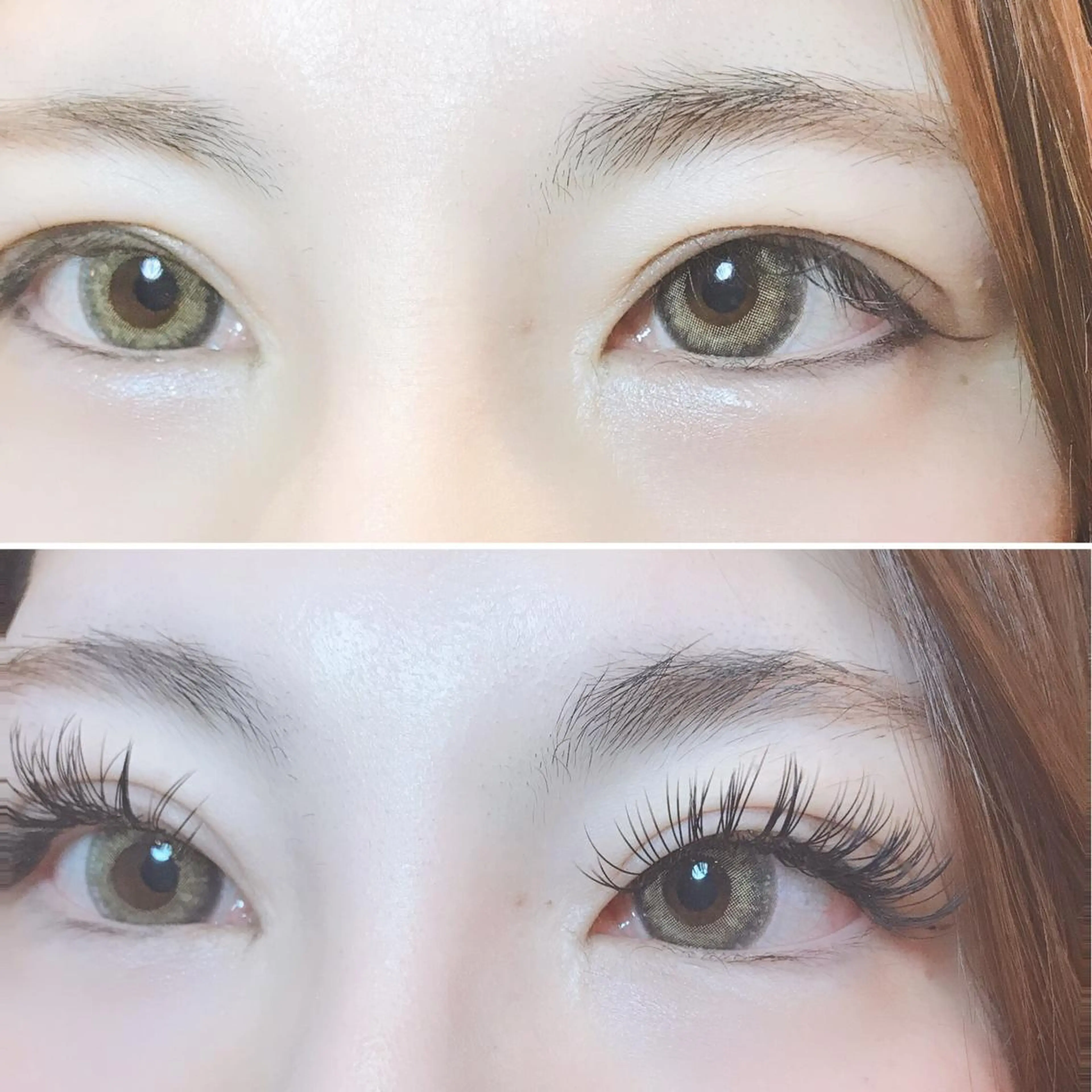 マツエク・マツパ マツエク Vero 〜private eyelash salon〜所属・プロ施術★完全 個室VeroMaiのマツエク・マツパデザイン