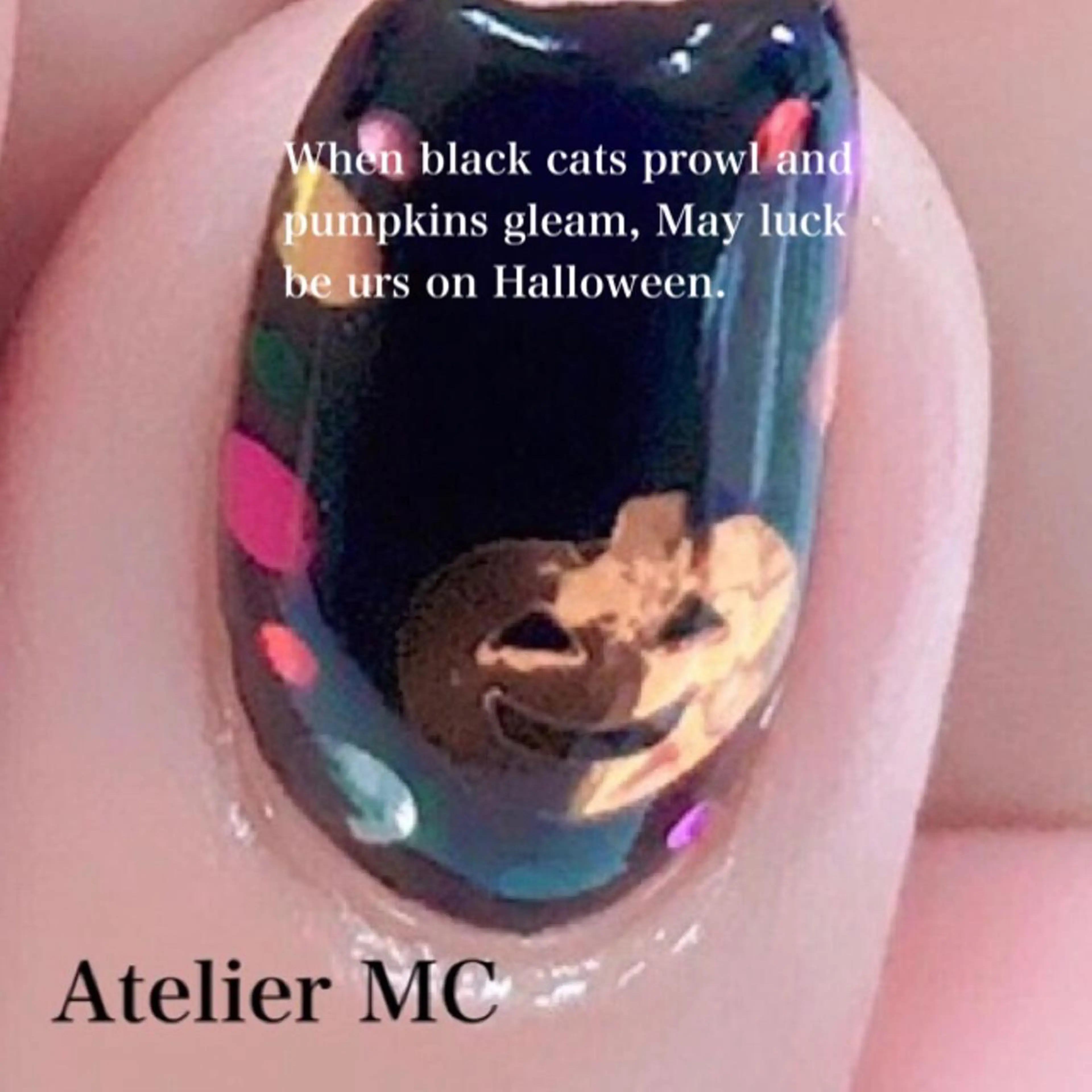 ネイル アトリエ エムシー 【新富町・東銀座】のネイルデザイン