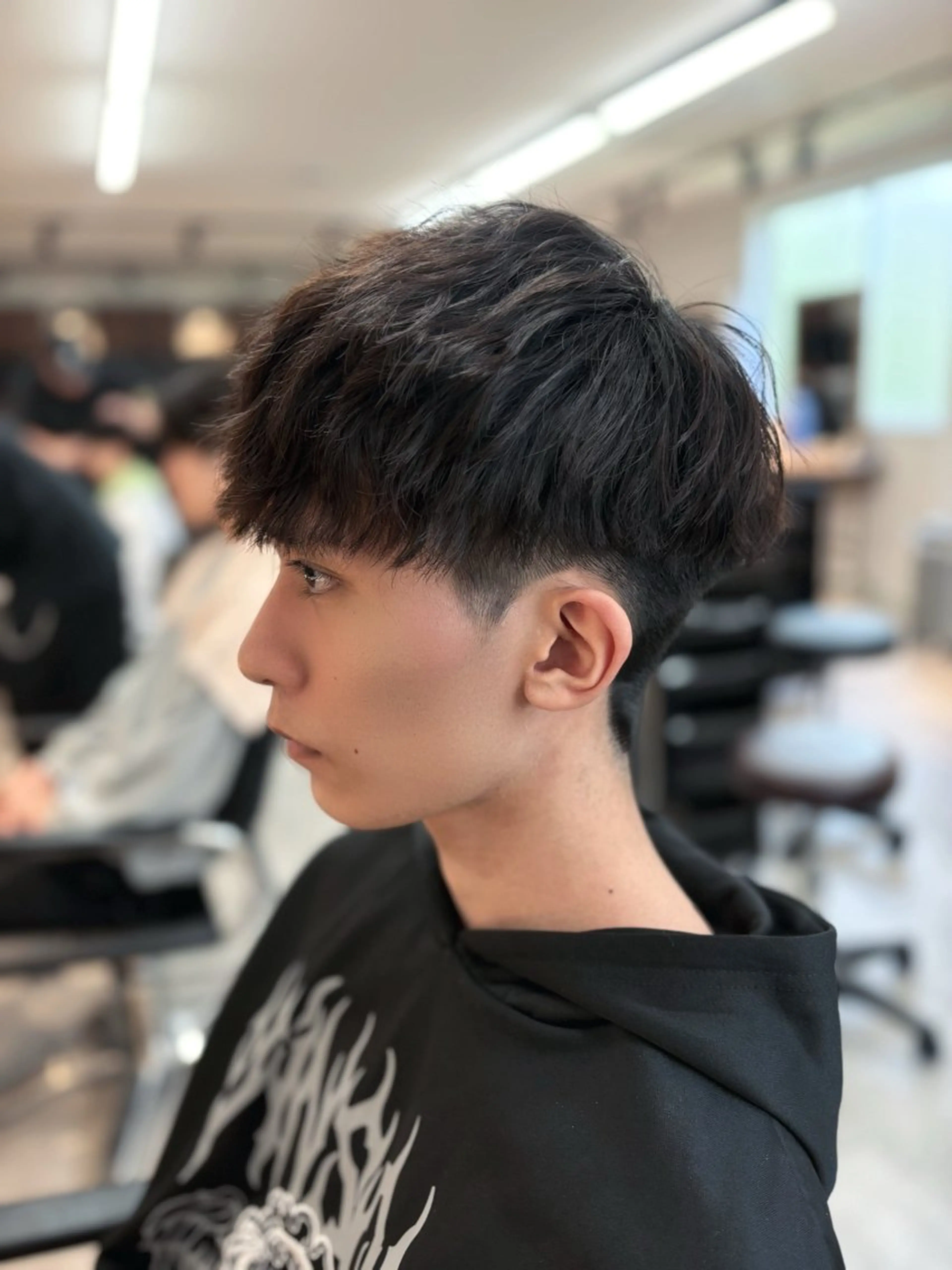 ショート オオゼキ【レディース モデル様募集中✨】のヘアスタイル