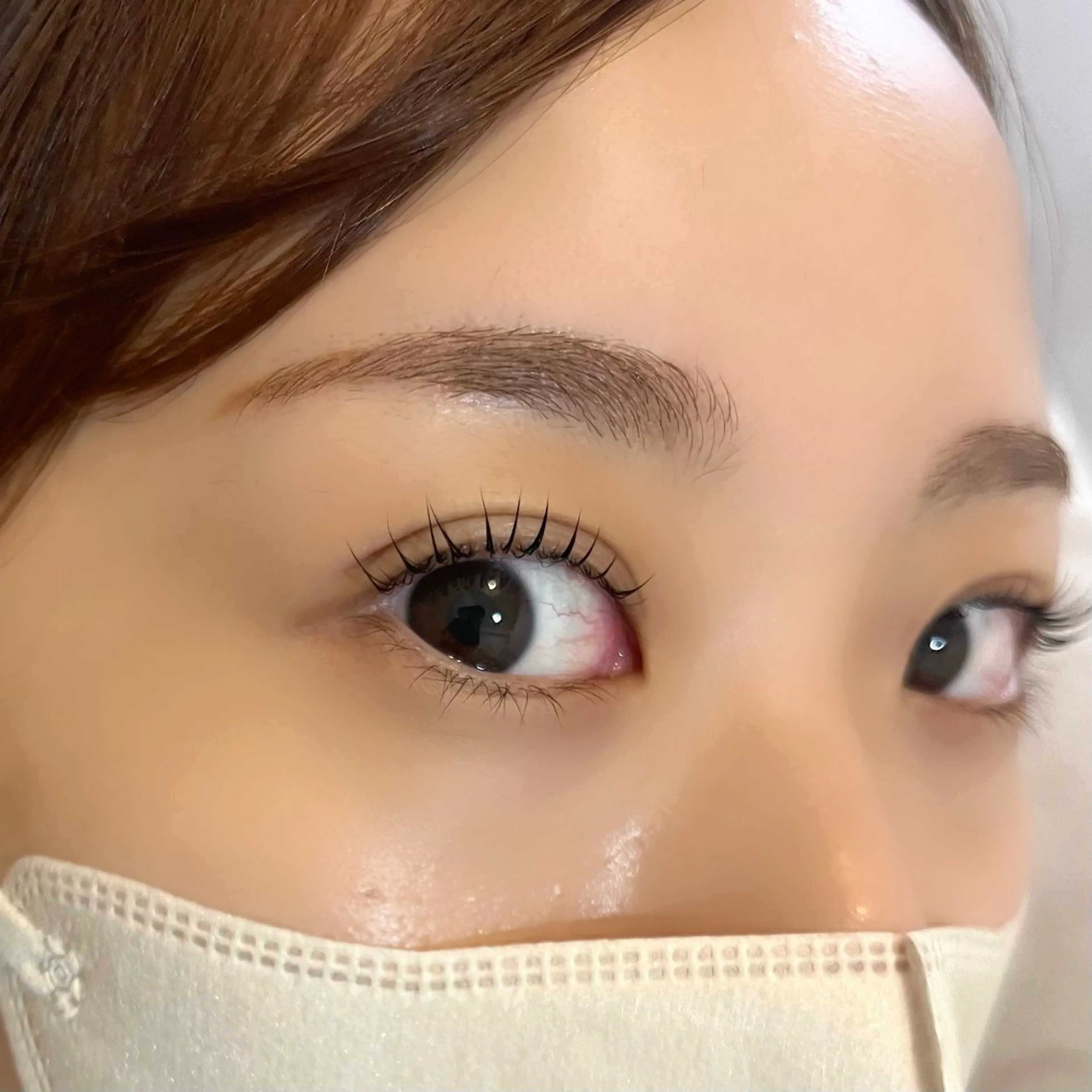 マツエク・マツパ HAIR & FACE EDGE（エッジ）所属・kiki ._.nailのネイルデザイン