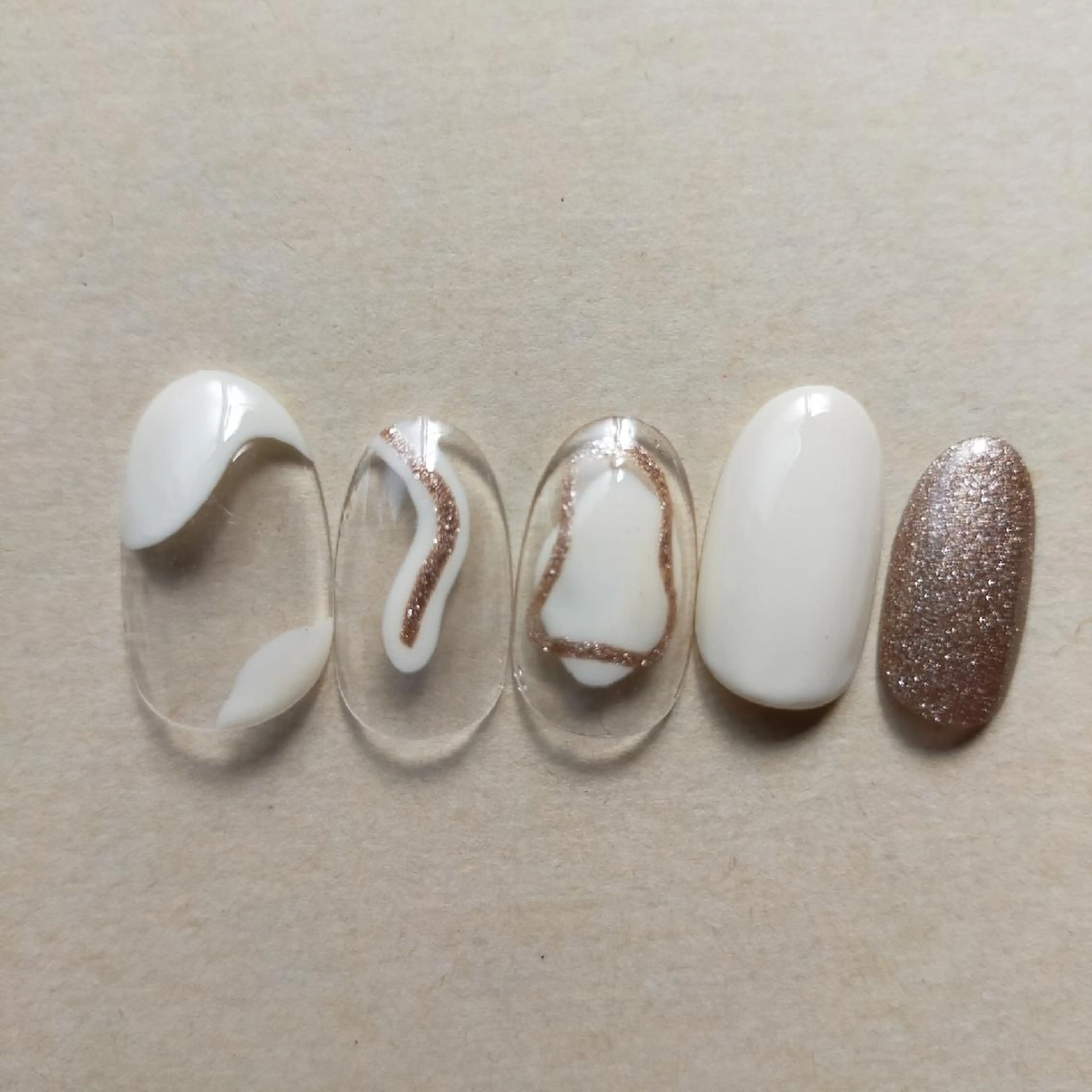 ネイル ハンドネイル nail mi所属・Sawabe Misatoのネイルデザイン