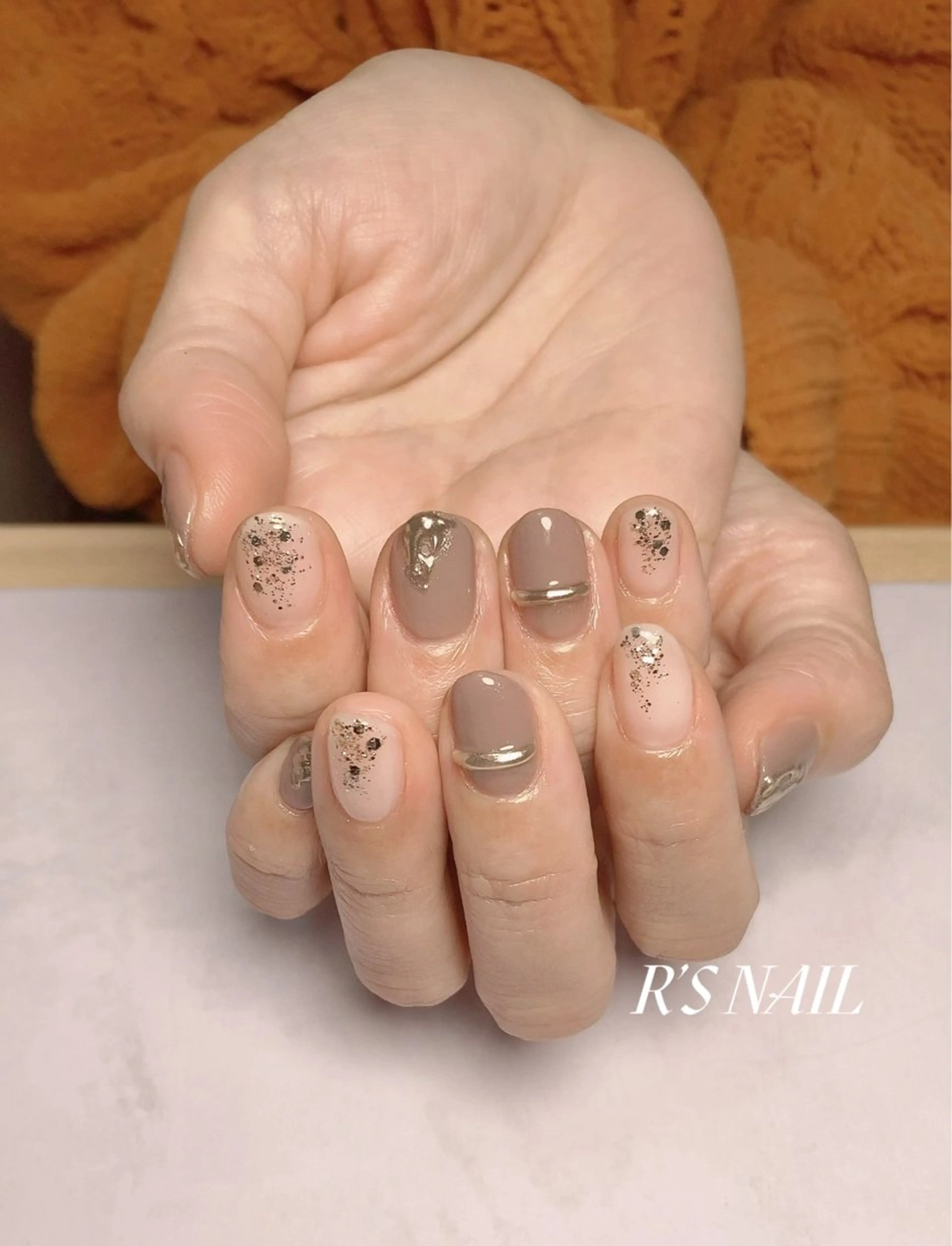 ネイル R‘S NAIL nail salonのネイルデザイン