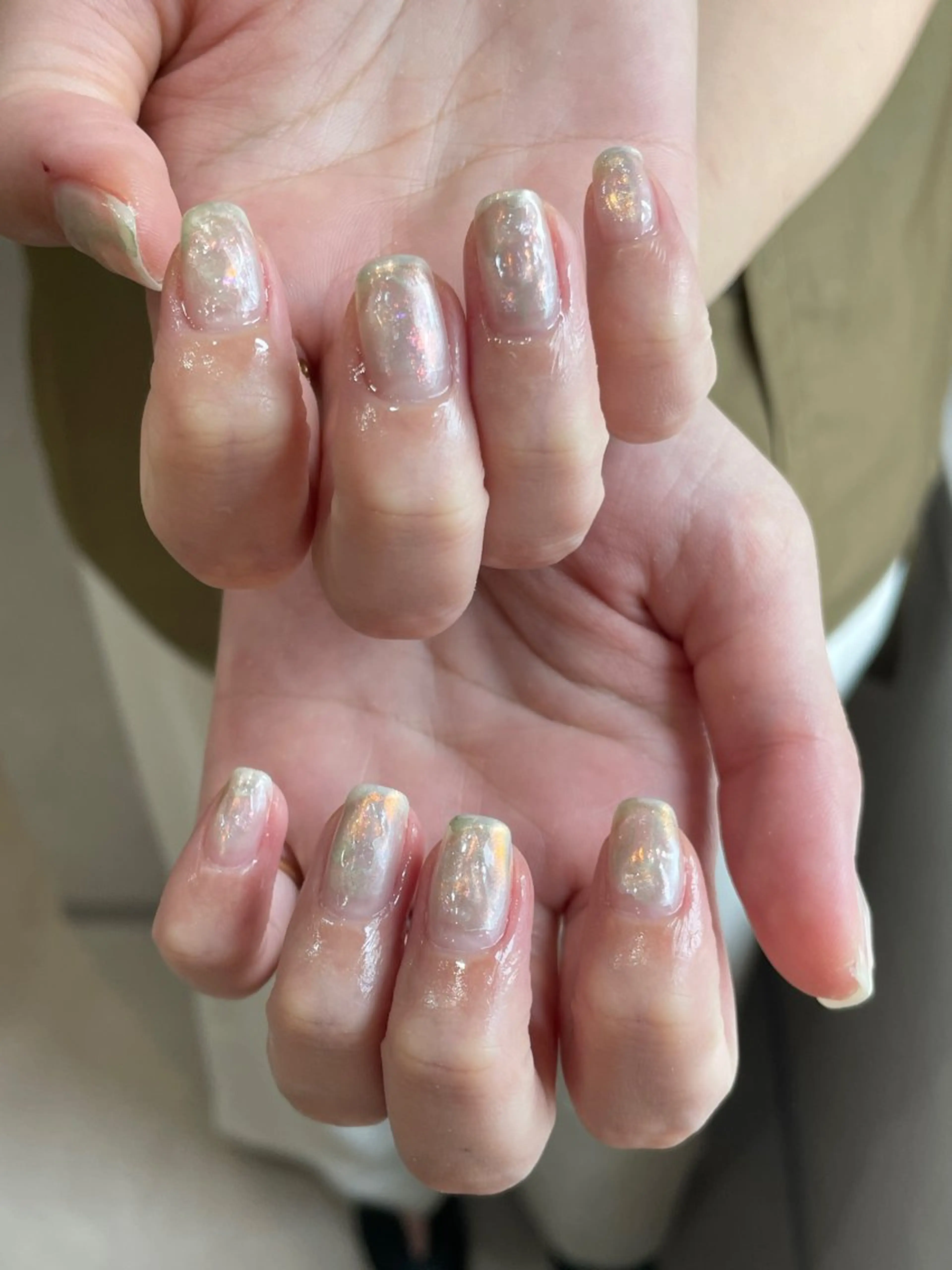 ネイル NINE... Mikiのネイルデザイン