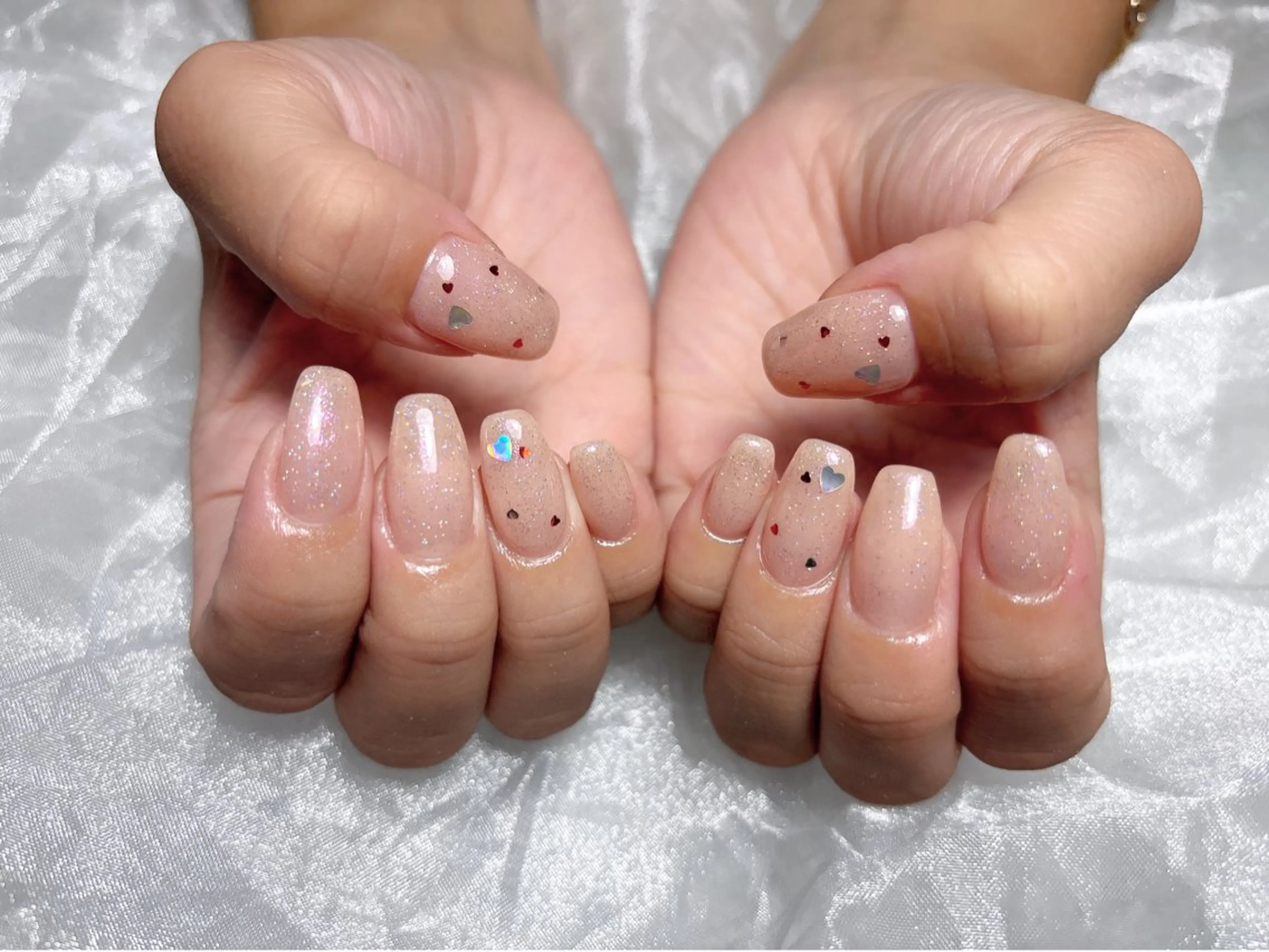 ネイル 畠山 ゆいのネイルデザイン