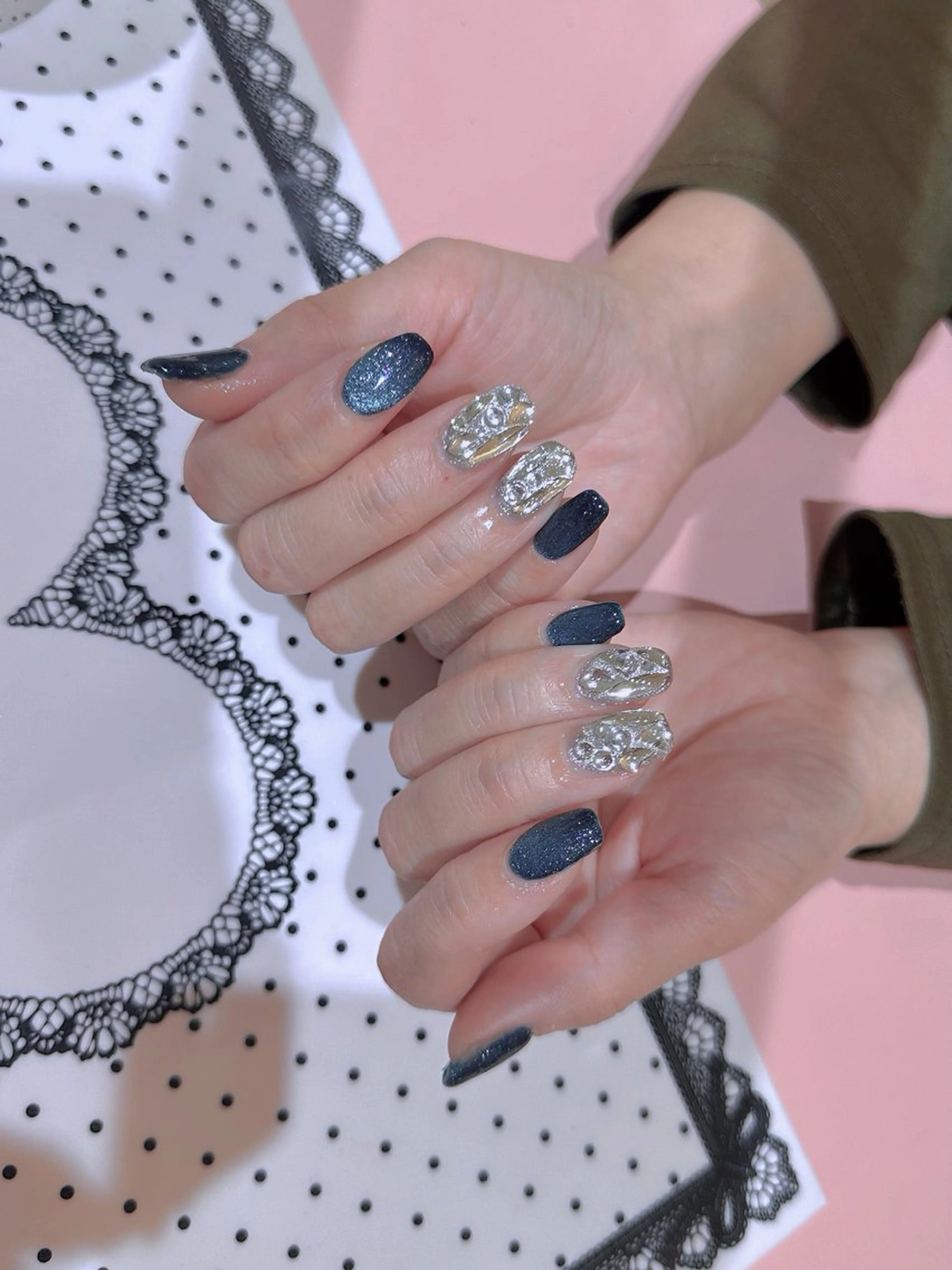 ネイル ハンドネイル NANA NAILのネイルデザイン