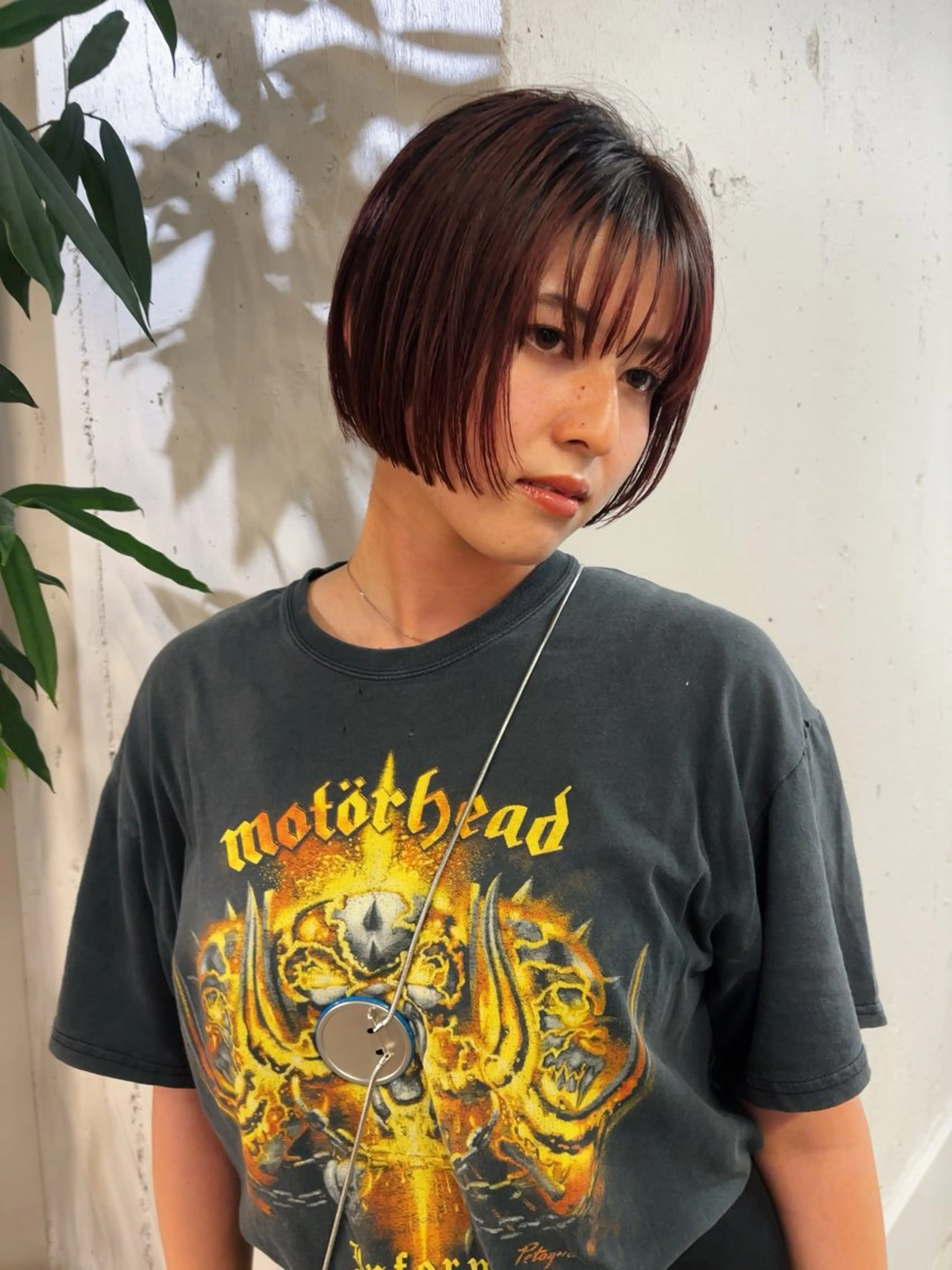 ショート ボブとパーマの達人 美容室難民の方は是非のヘアスタイル