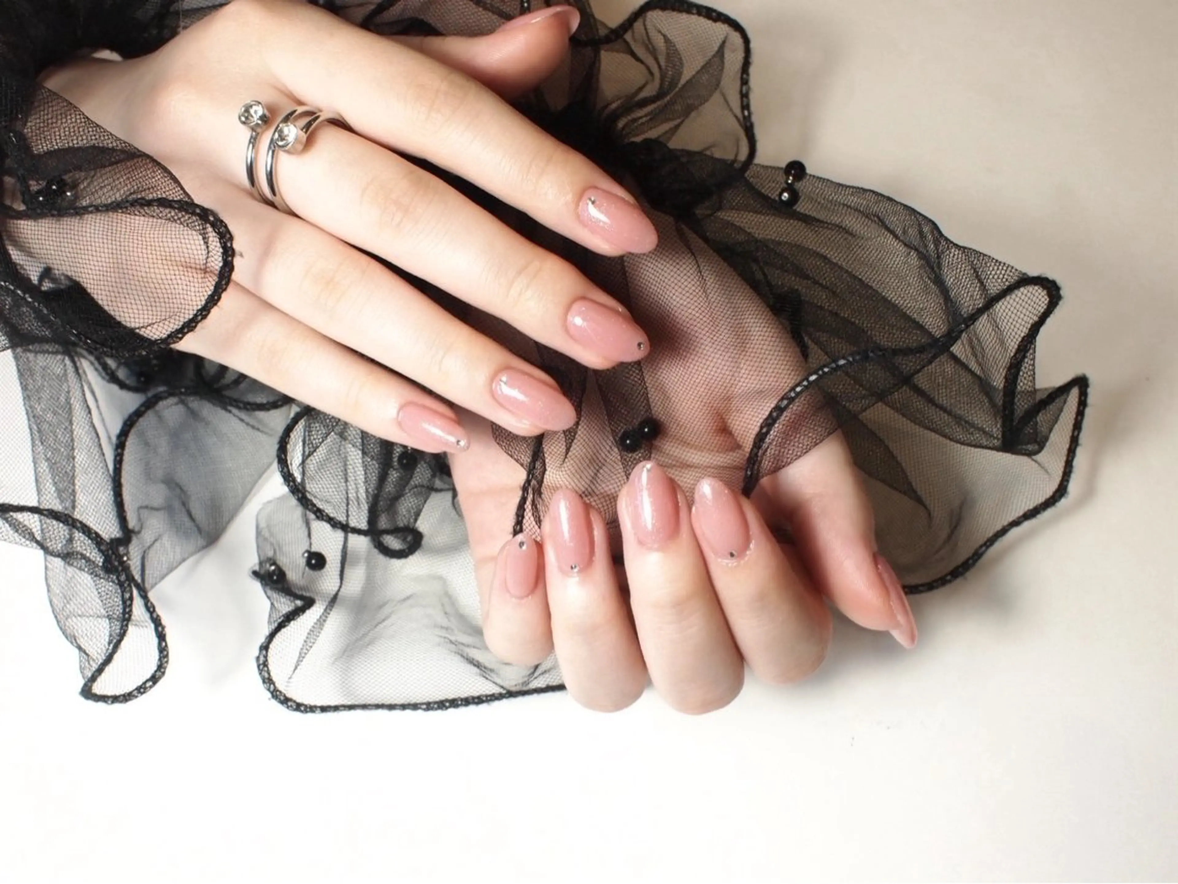 ネイル ハンドネイル ORGAN makiのネイルデザイン