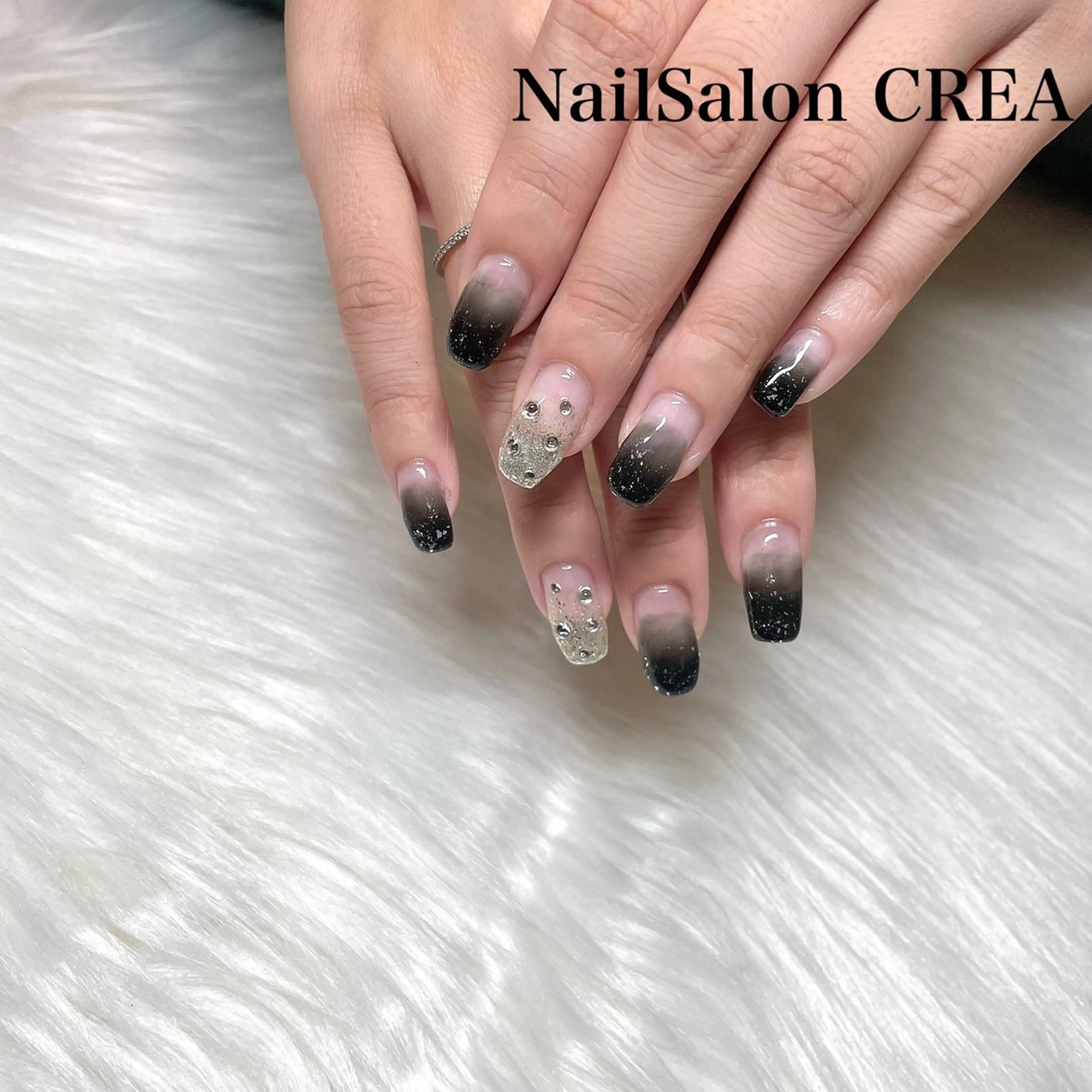 ネイル ハンドネイル NailSalon CREAのネイルデザイン