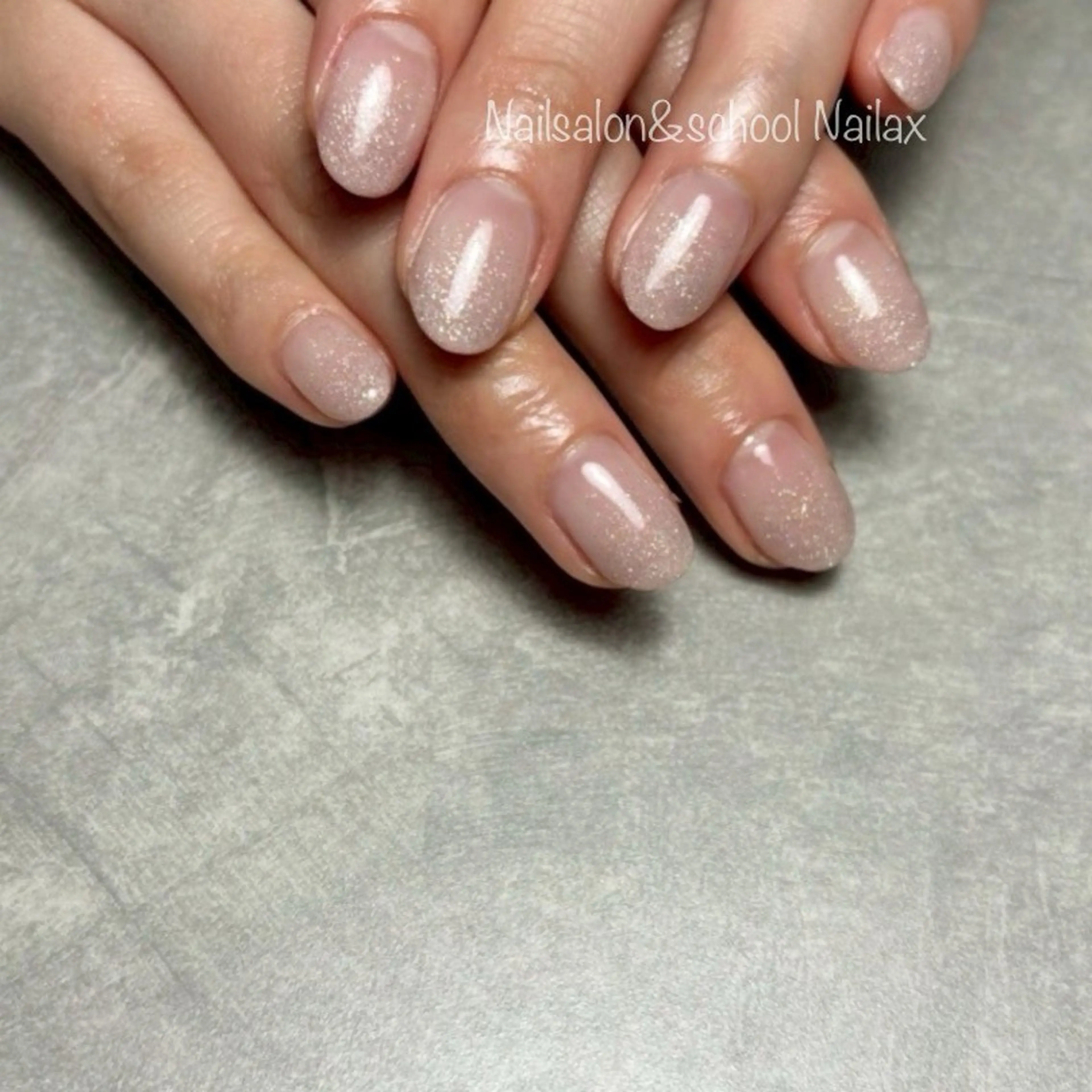 ネイル ハンドネイル nailax Makiのネイルデザイン