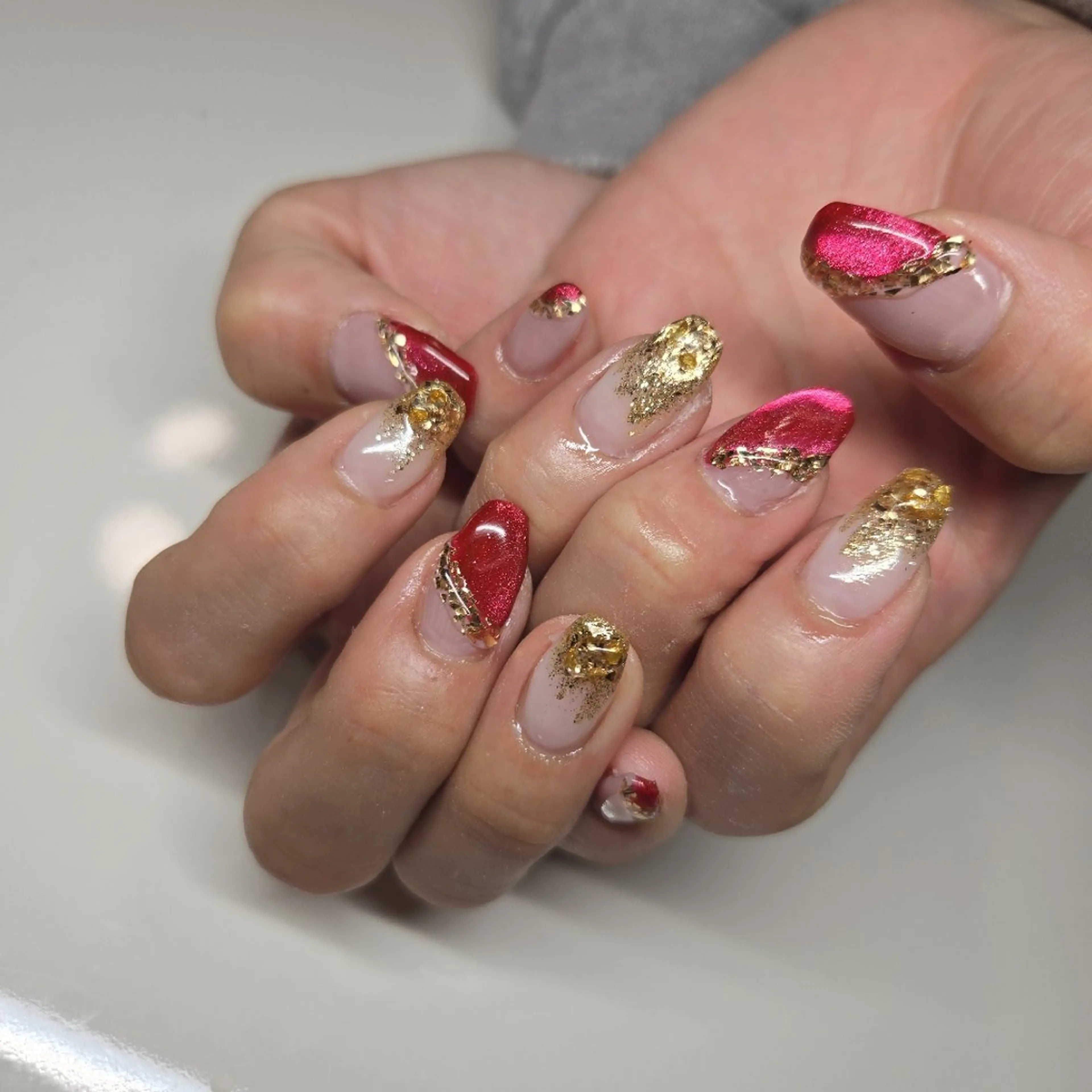 ネイル BELIAS nailsalonのネイルデザイン