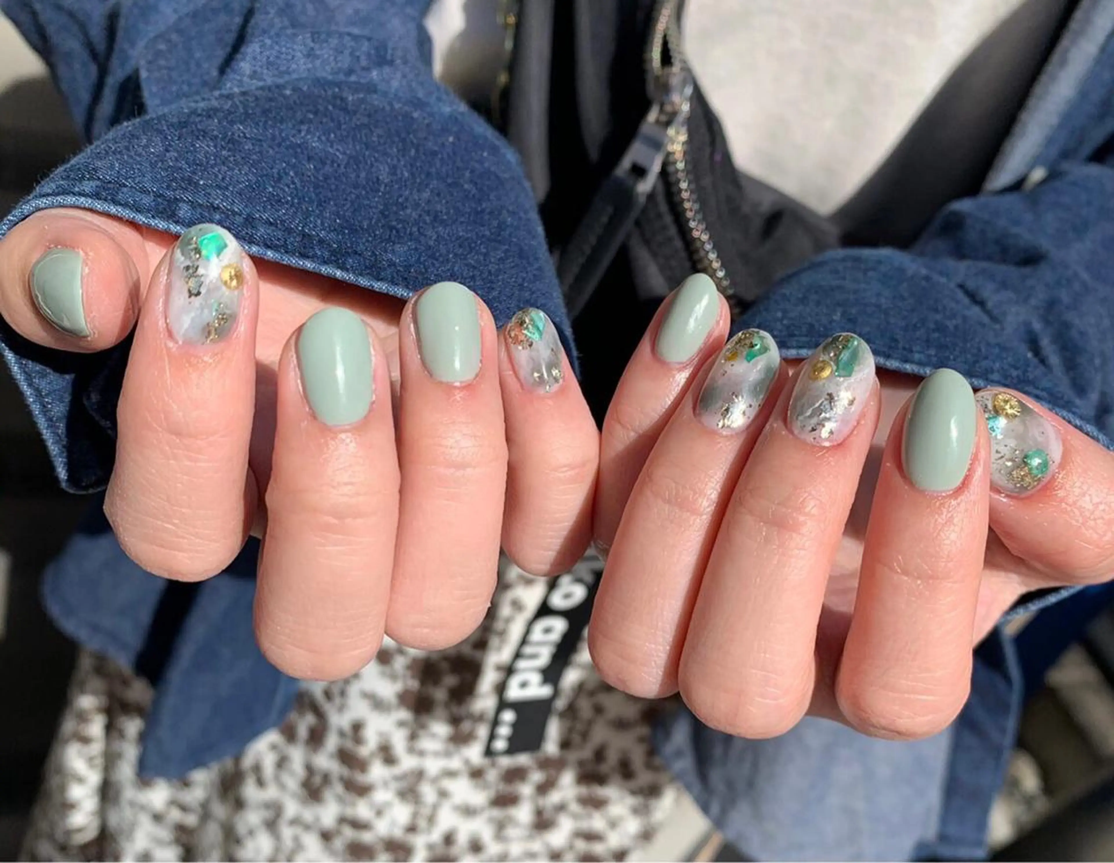 ネイル amour 平塚所属・amour 平塚店のネイルデザイン