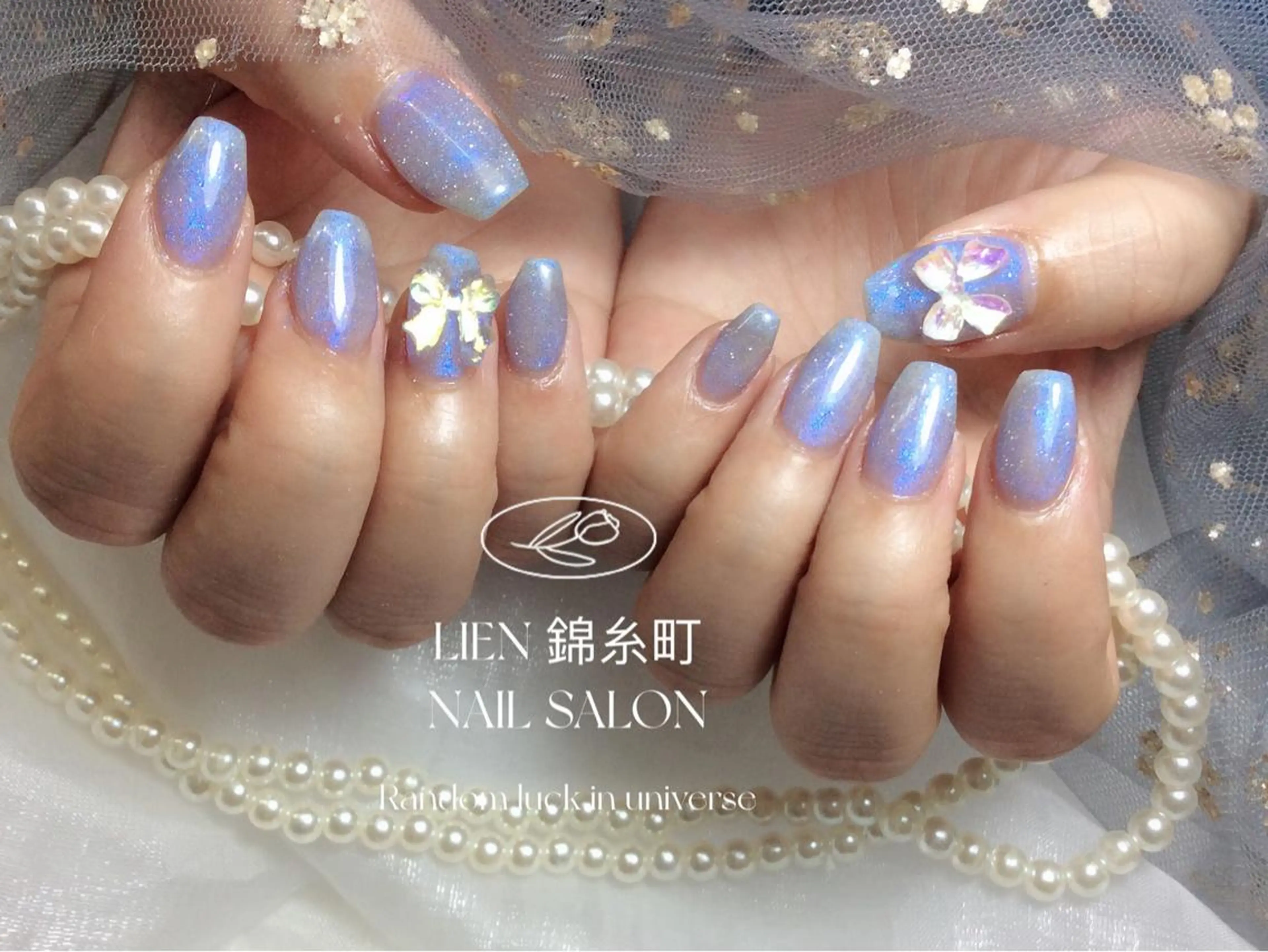 ネイル ハンドネイル Lien  _リエン リエンのネイルデザイン