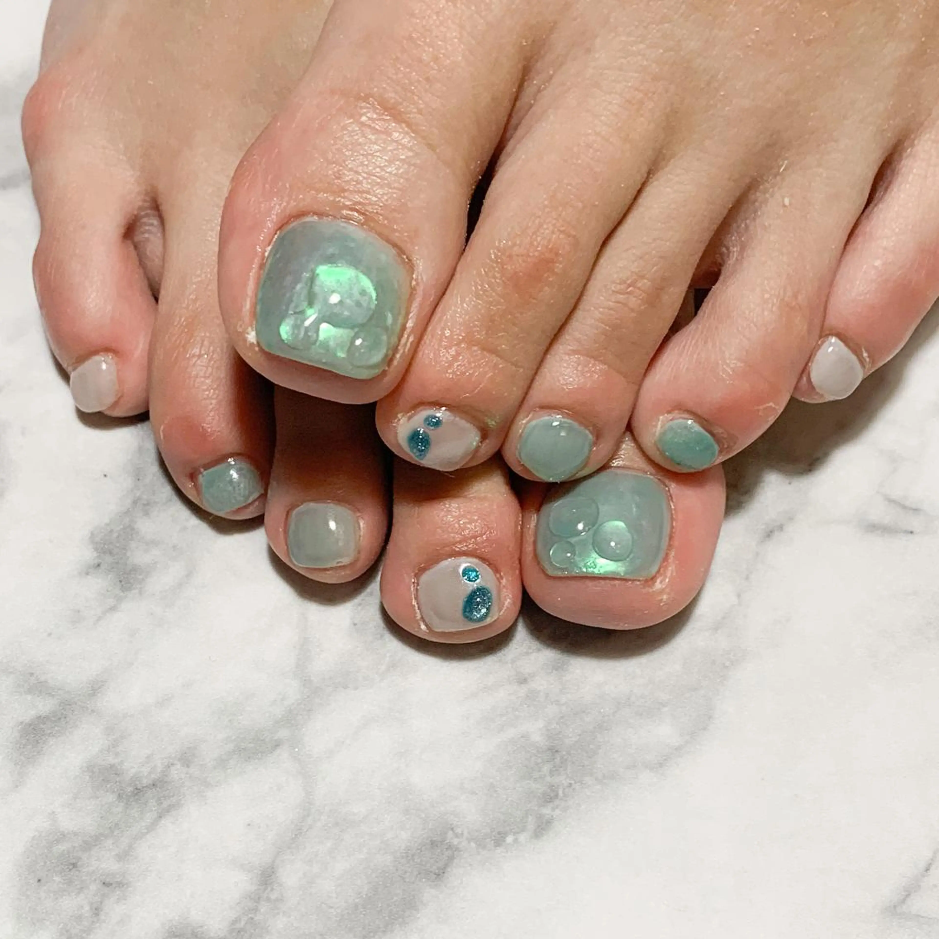 ネイル FIORITURA aiのネイルデザイン