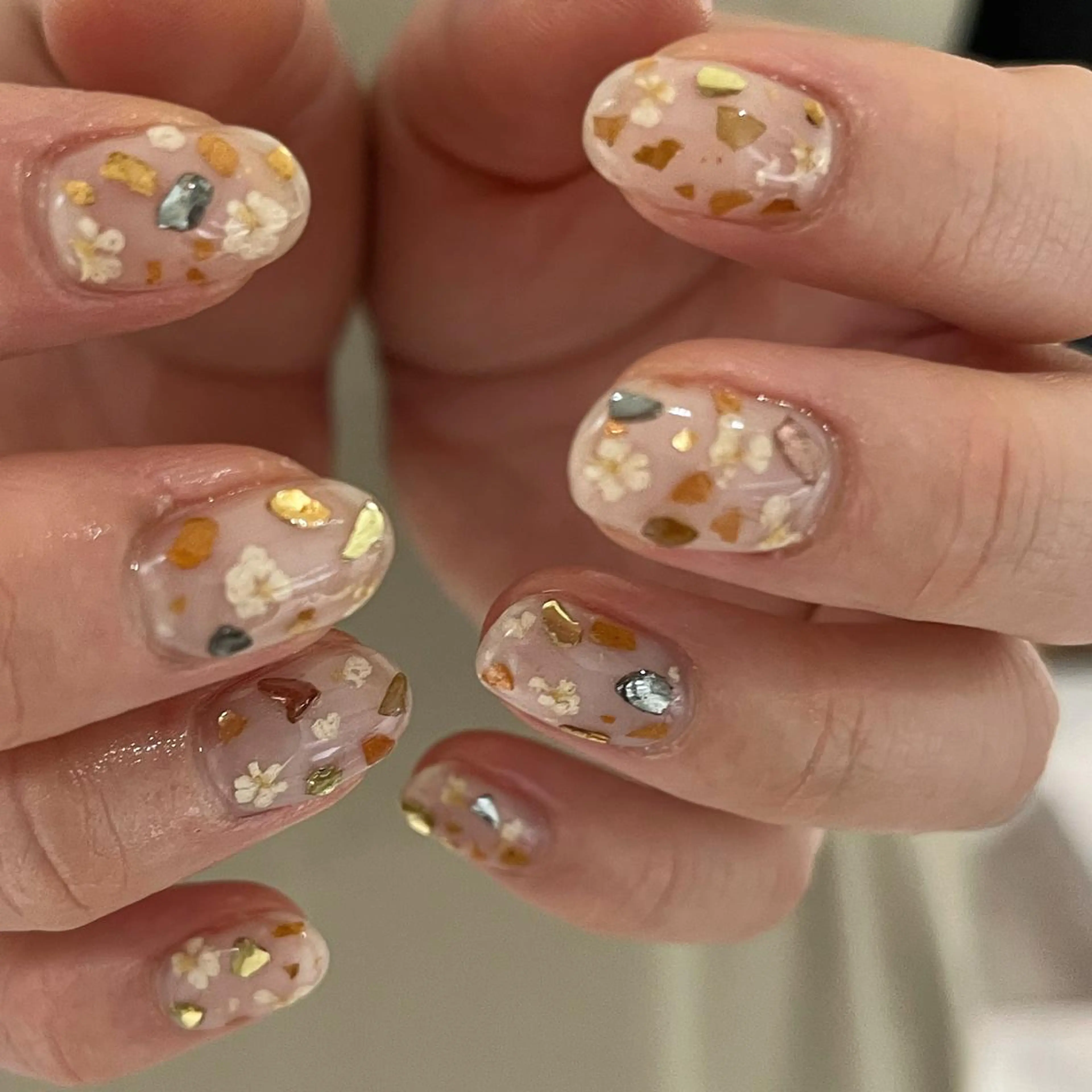 ネイル Kawai Akariのネイルデザイン