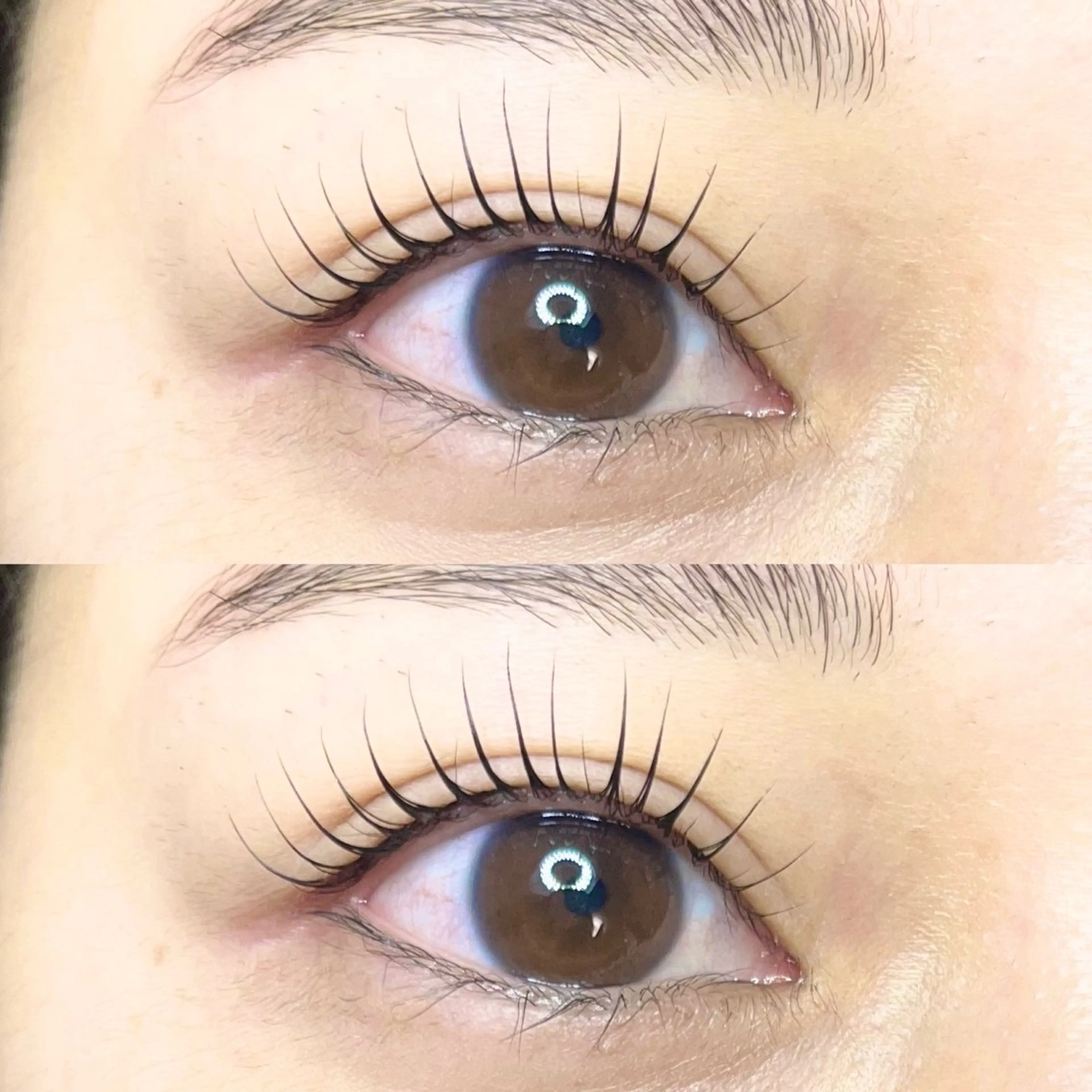 マツエク・マツパ まつげパーマ マツパ Salon de beauté CocoNuts所属・MISAKI SAGAのマツエク・マツパデザイン