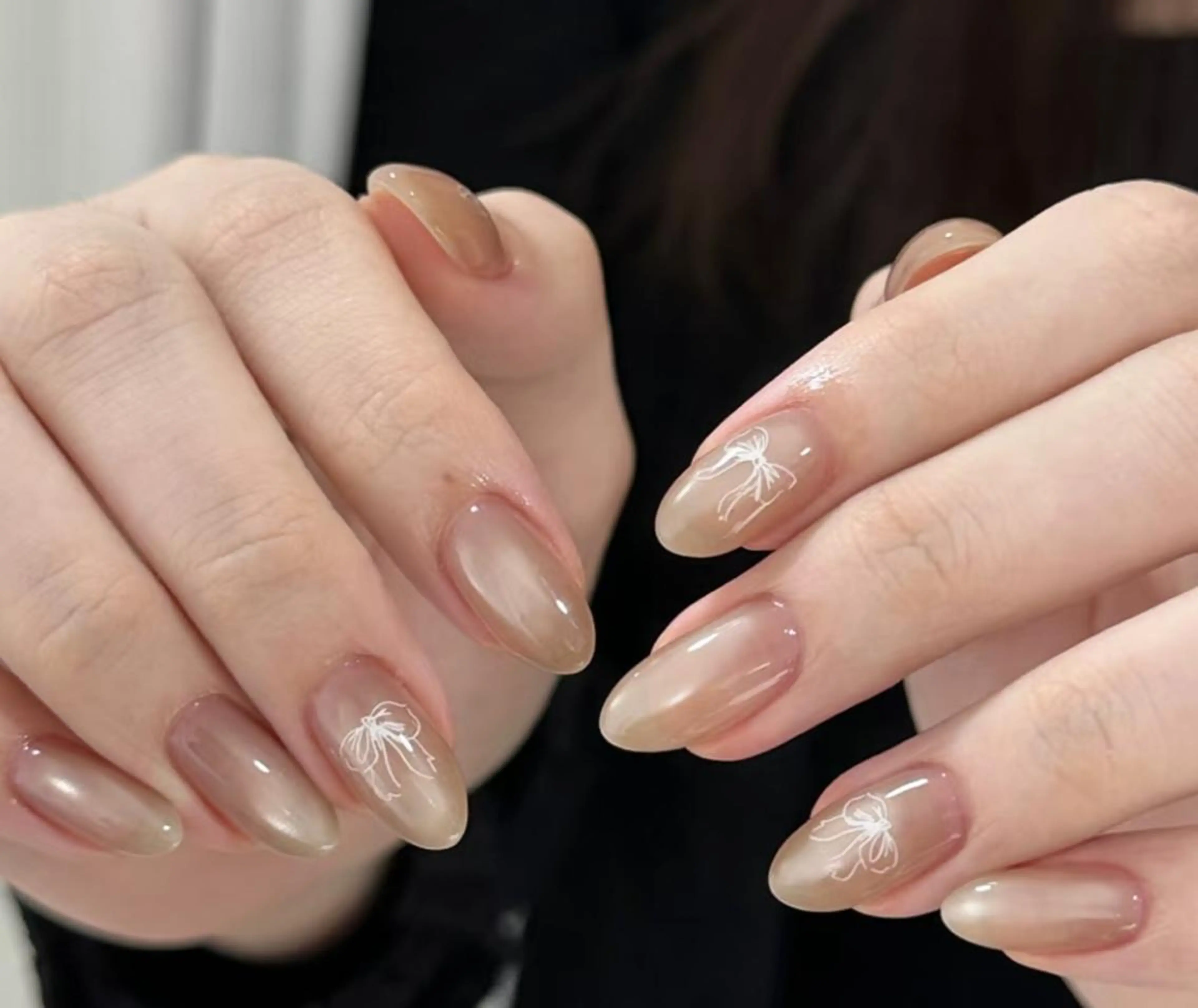 ネイル ハンドネイル Miya🎀 nailのネイルデザイン