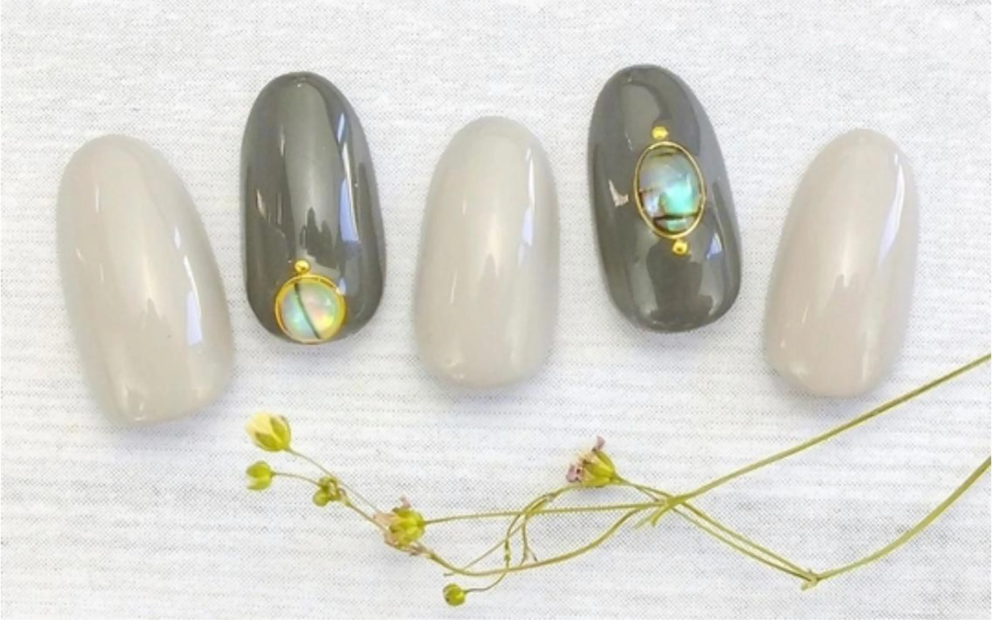 ネイル TRU nail&eye所属・TRU 錦糸町店のネイルデザイン
