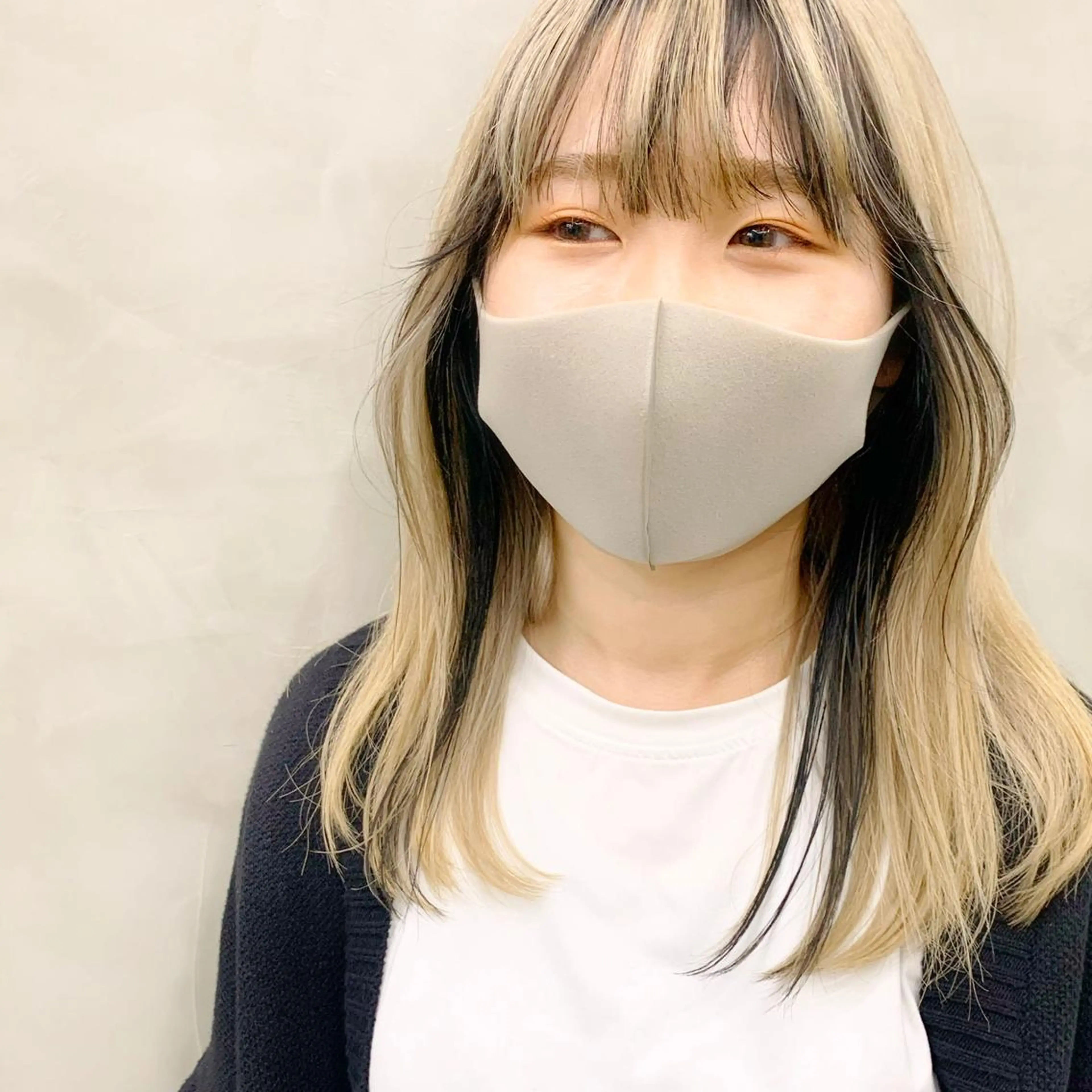 カラー ブリーチ SEED&beauty byFLAT所属・ヘッドスパ (女性限定)🍋モエのヘアスタイル