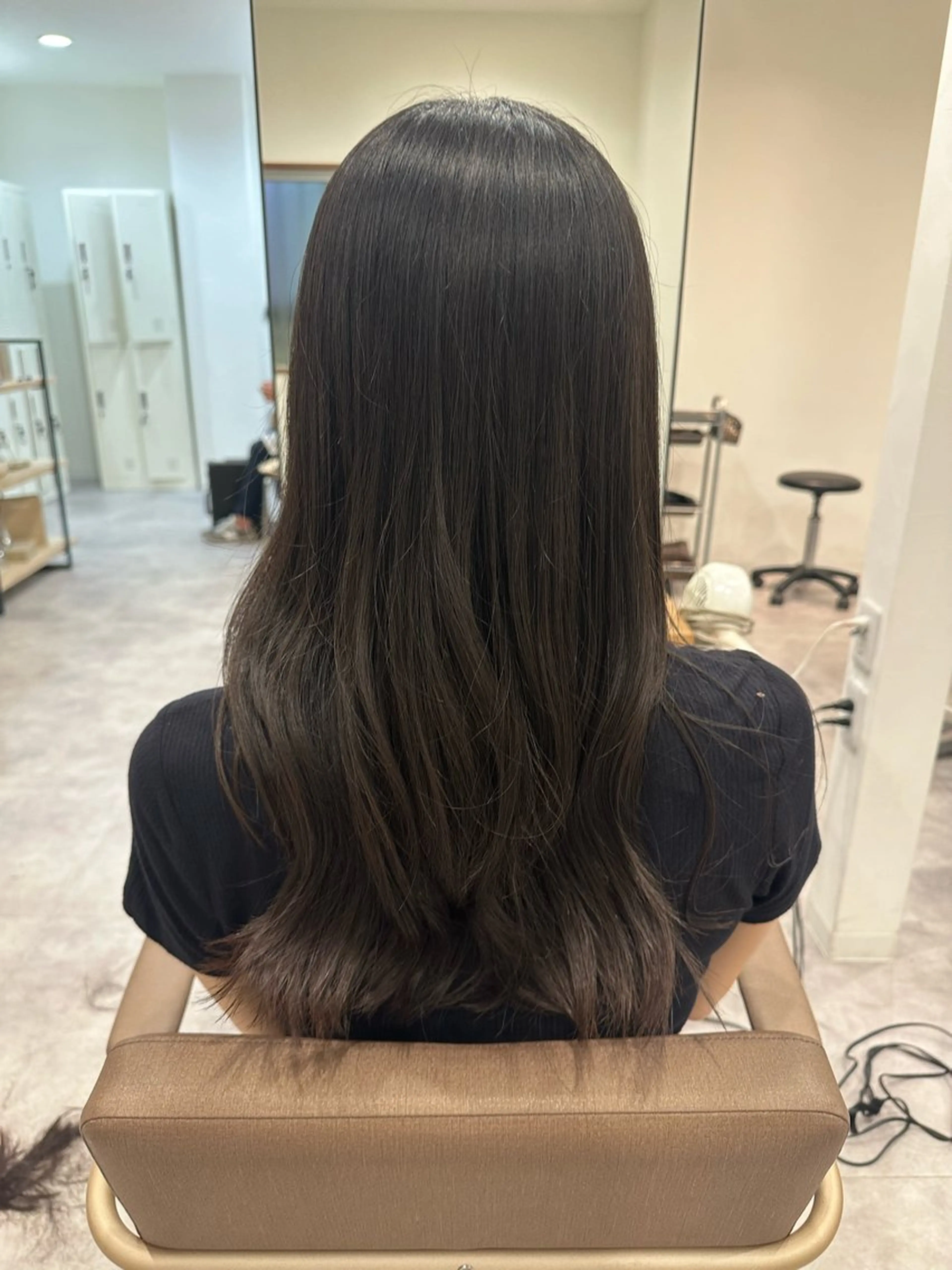 ロング 🫧MANA レイヤーカット🌙のヘアスタイル